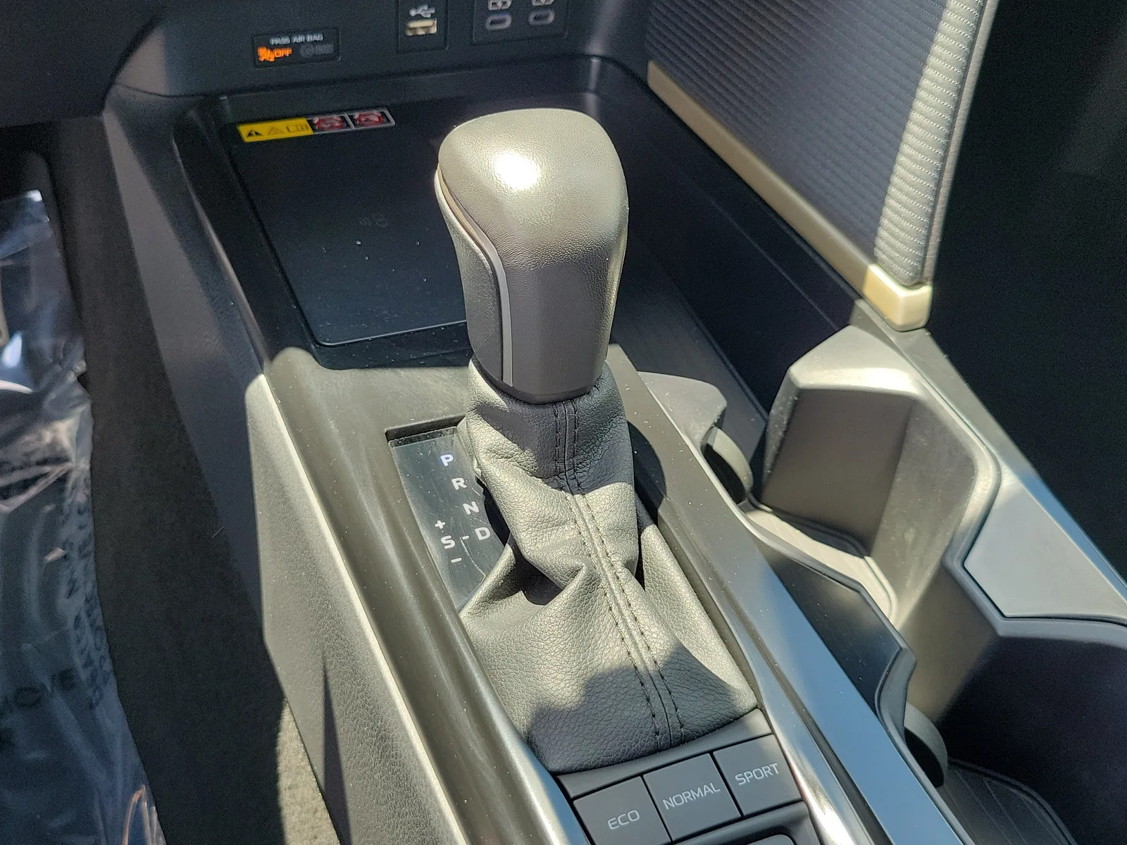 2026 Toyota Camry SE photo 23