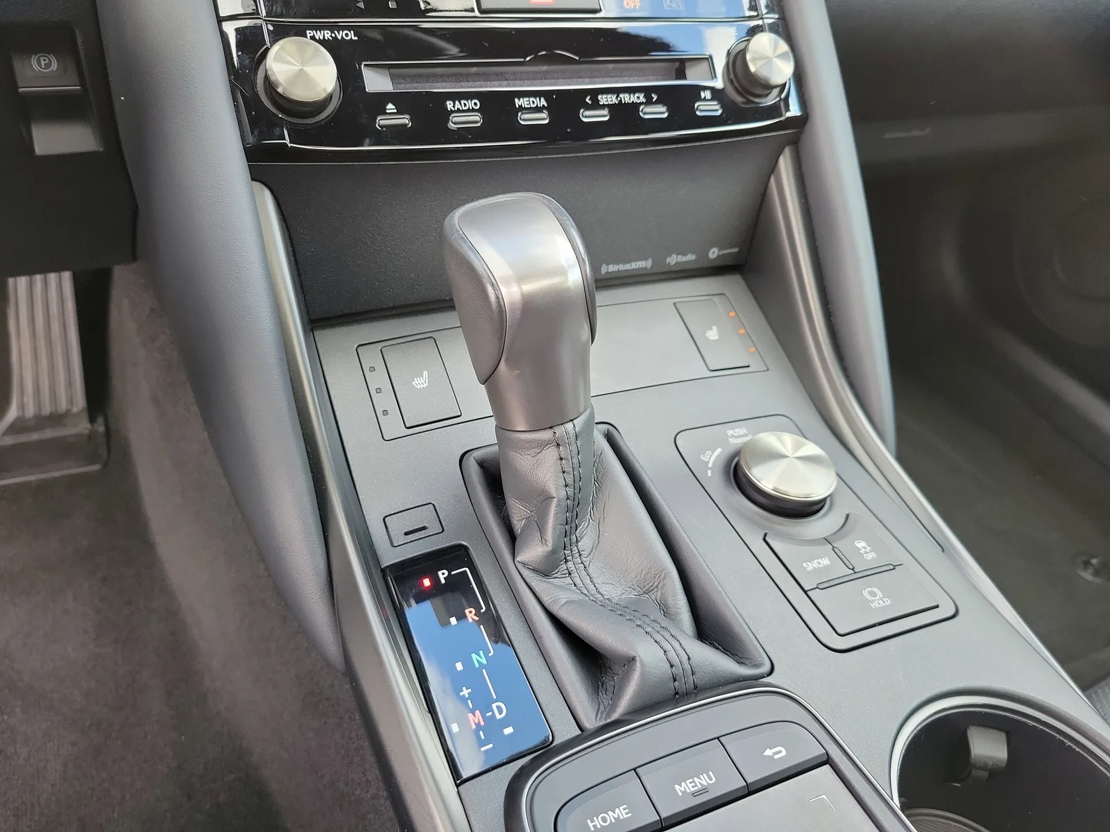 2024 Lexus IS IS 350 F SPORT photo 25