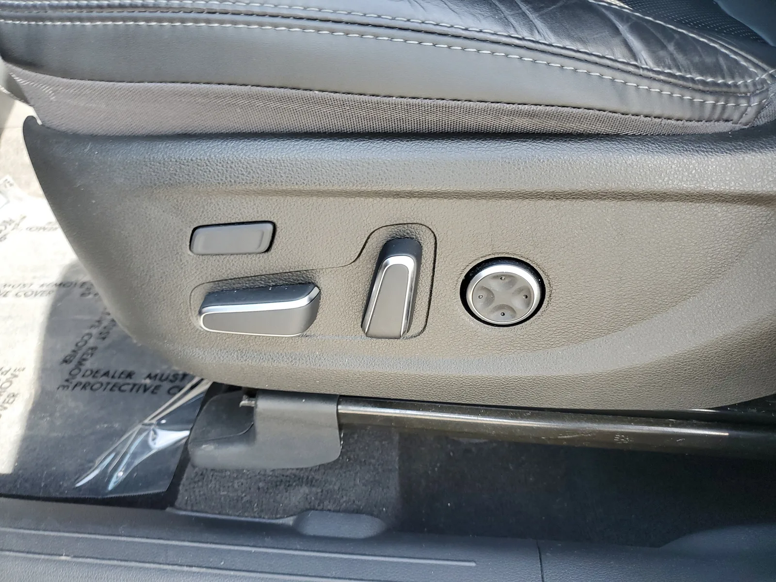 2022 Hyundai Santa Fe Calligraphy photo 15