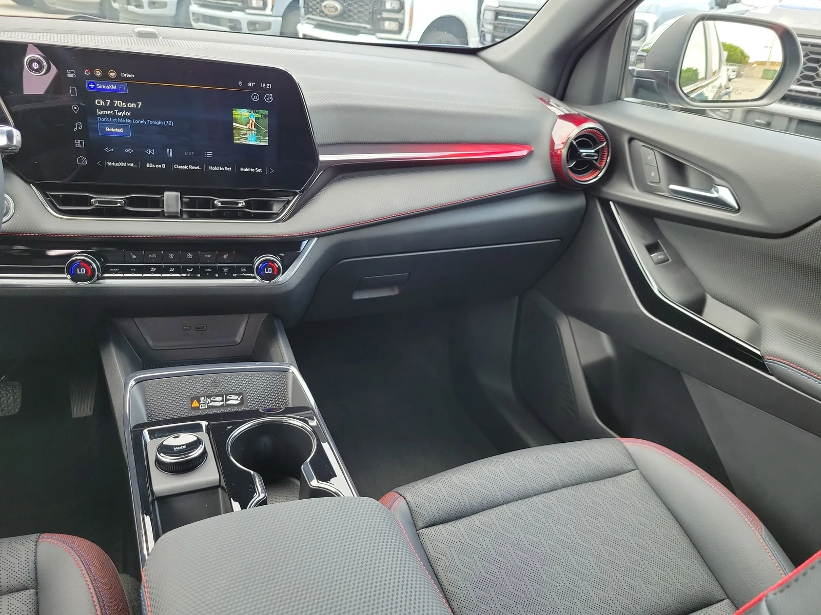 2025 Chevrolet Equinox FWD RS photo 17