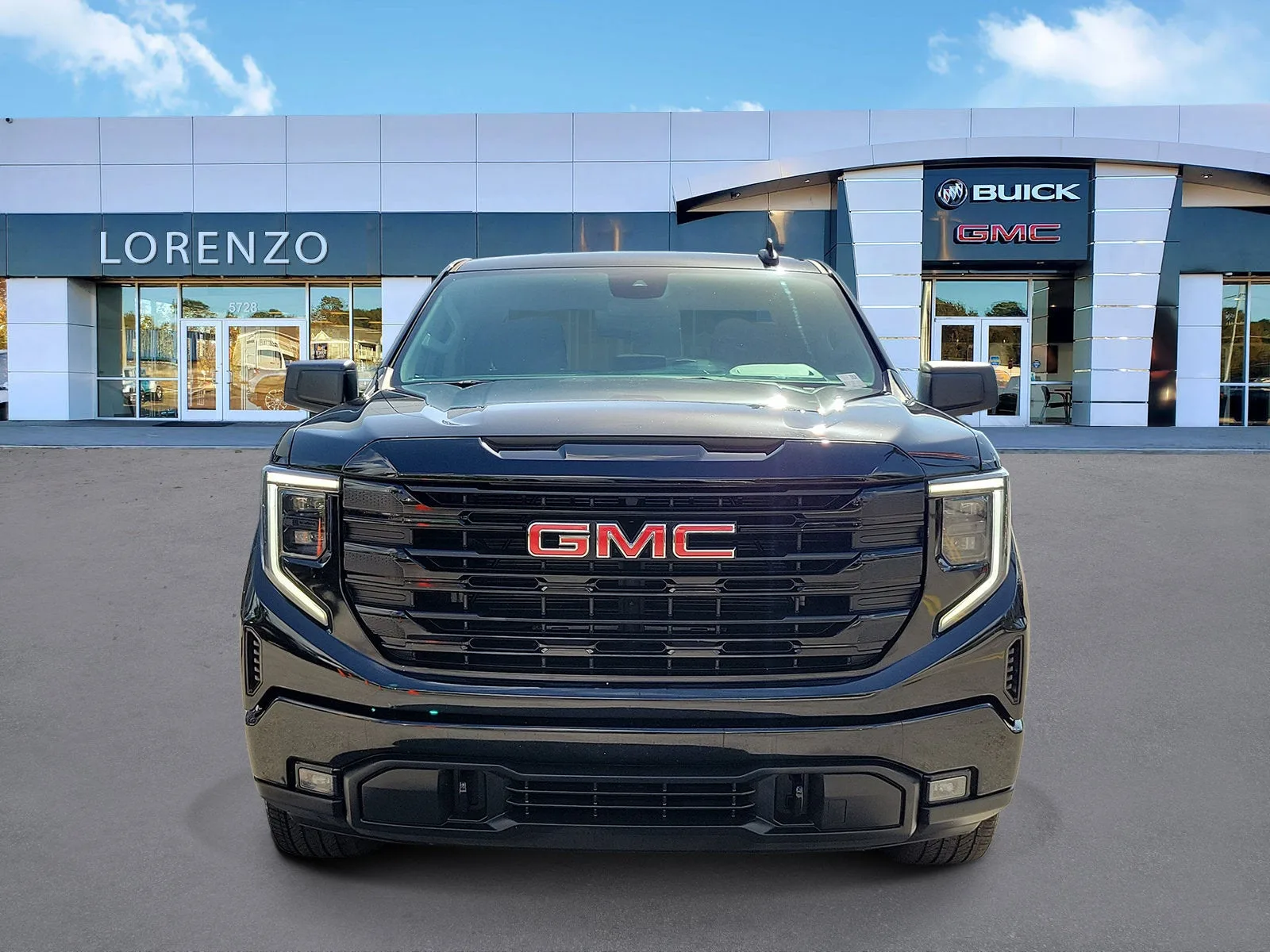 2023 GMC Sierra 1500 Elevation photo 2
