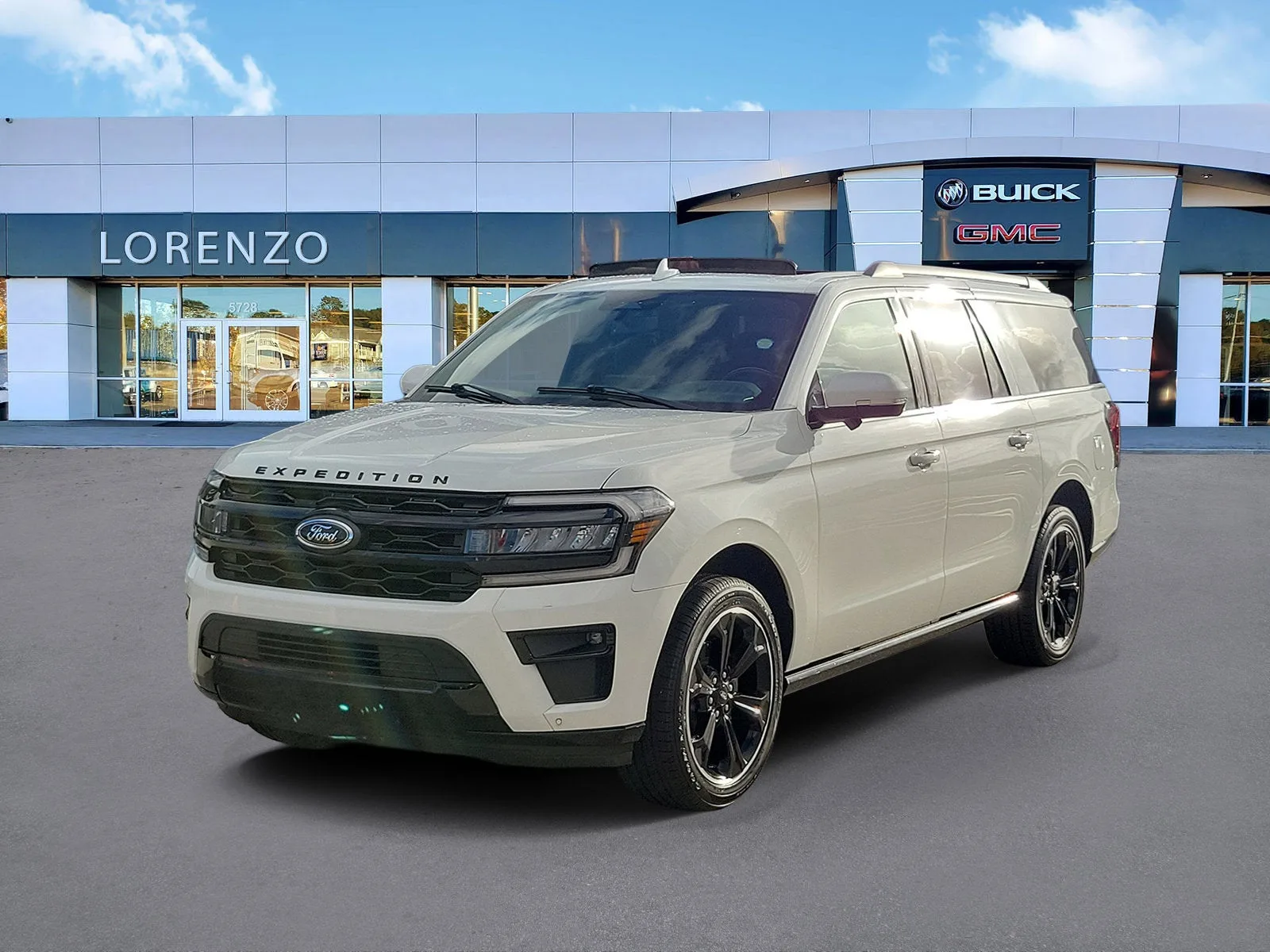 2023 Ford Expedition Max