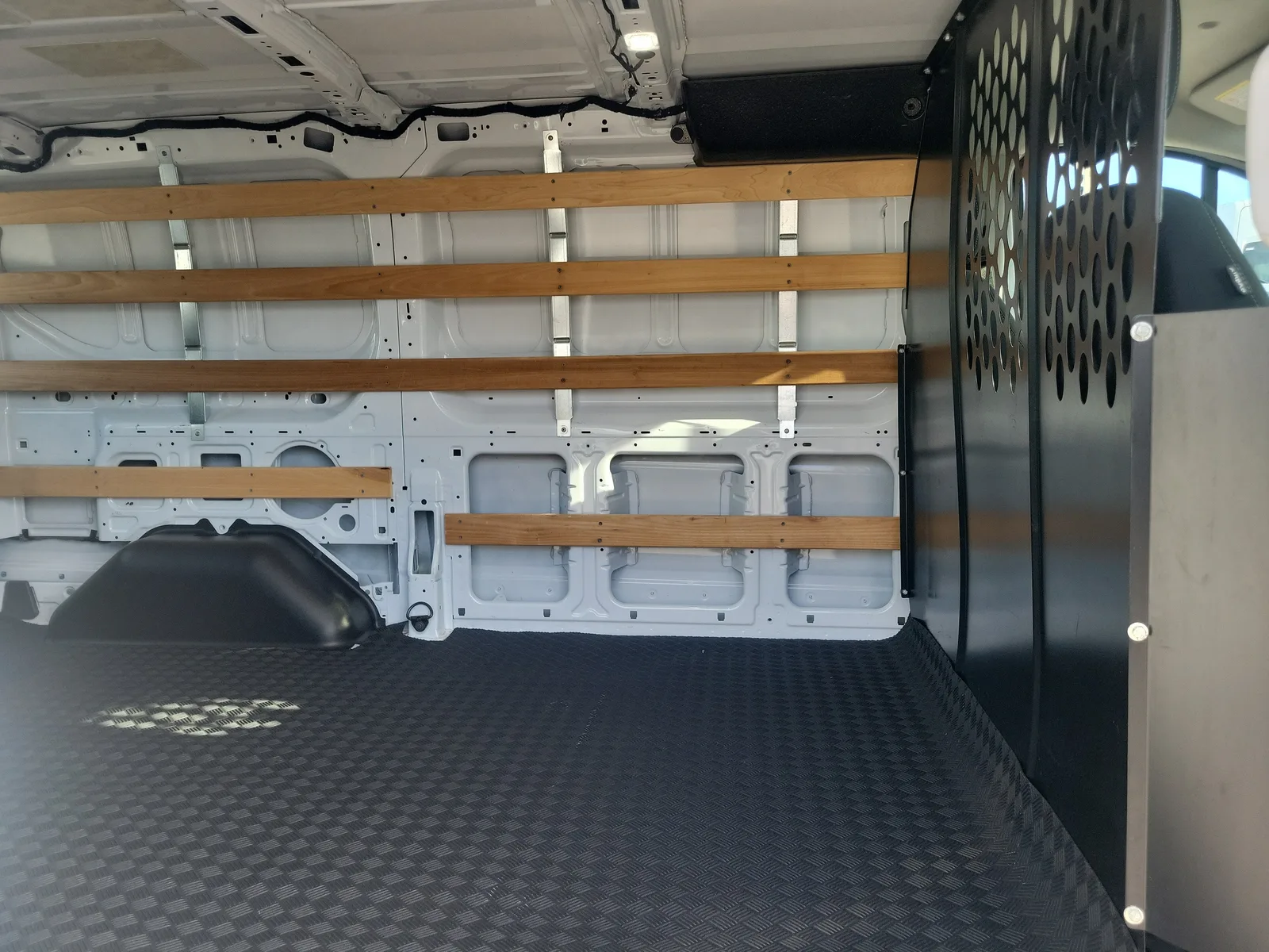 2025 Ford Transit Cargo Van Base photo 14