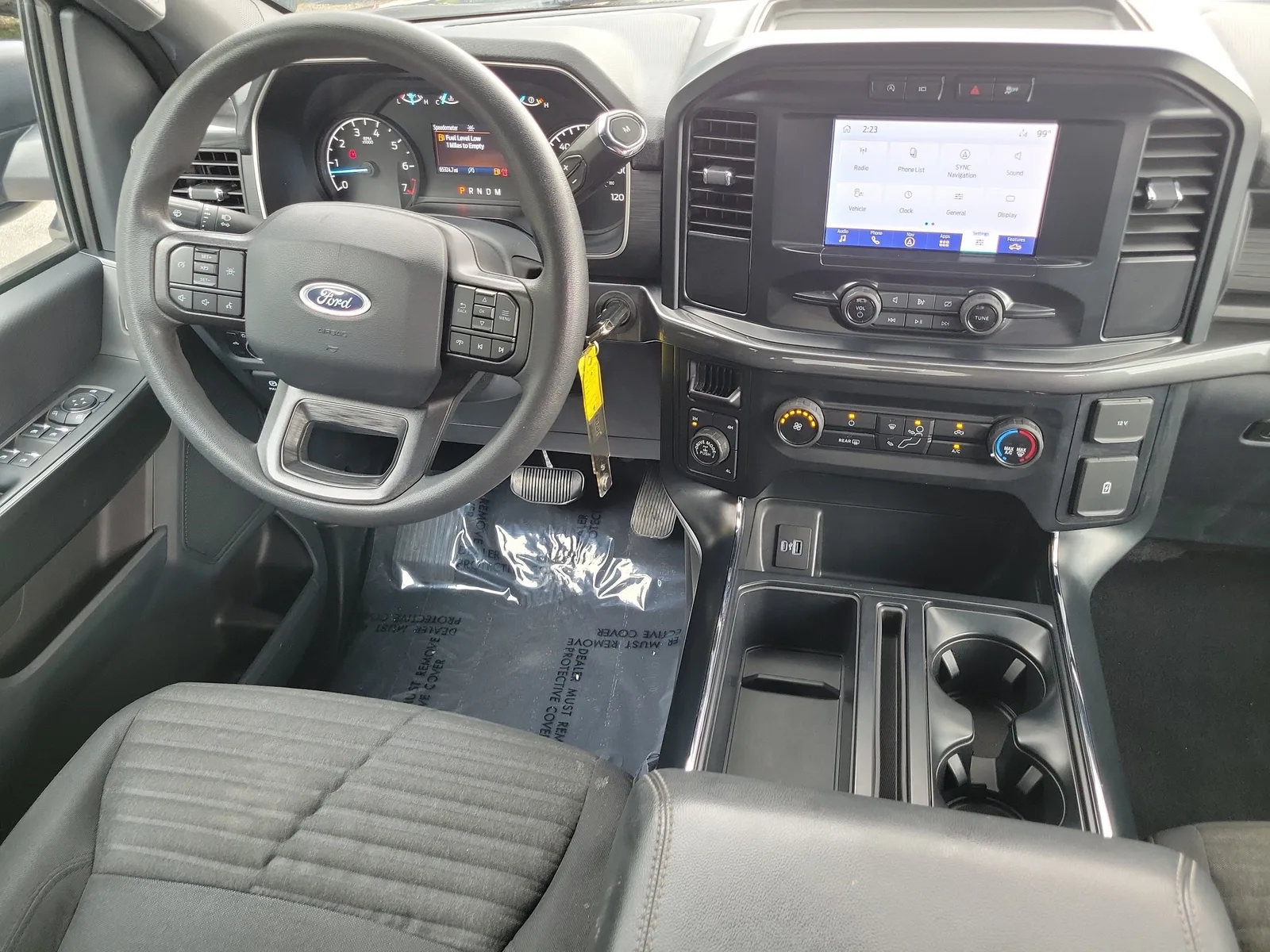 2023 Ford F-150 XL 4WD photo 18