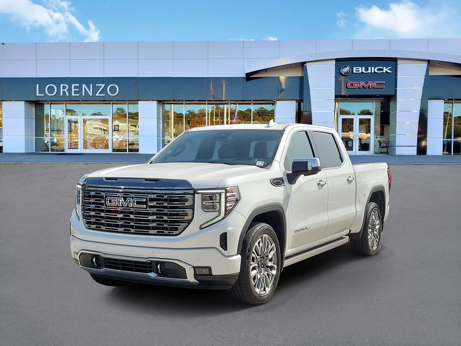 2024 GMC Sierra 1500