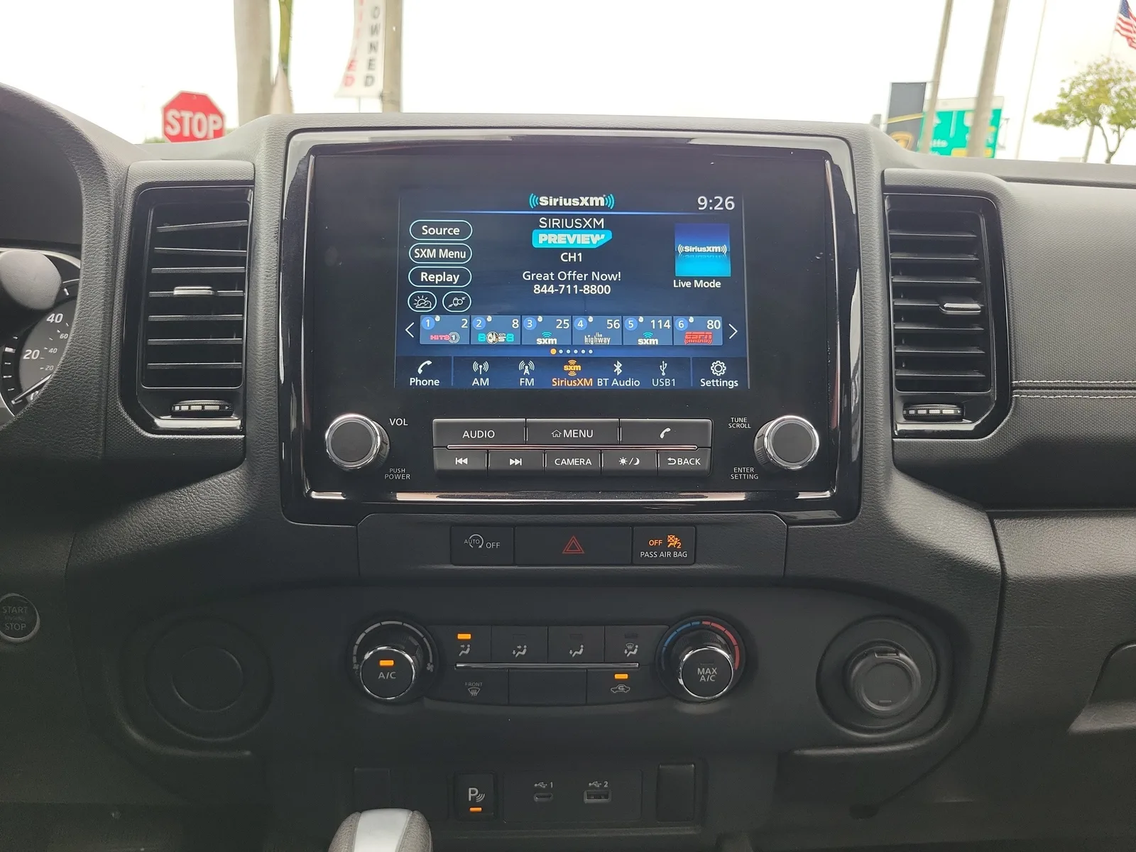 2023 Nissan Frontier SV photo 25