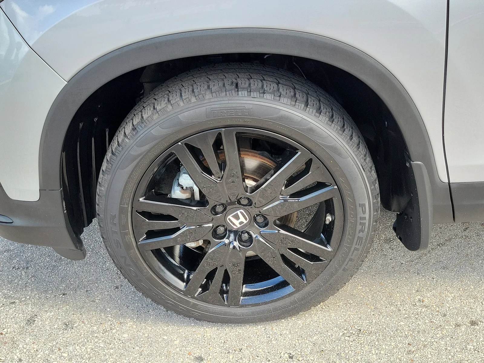 2021 Honda Pilot Special Edition photo 29