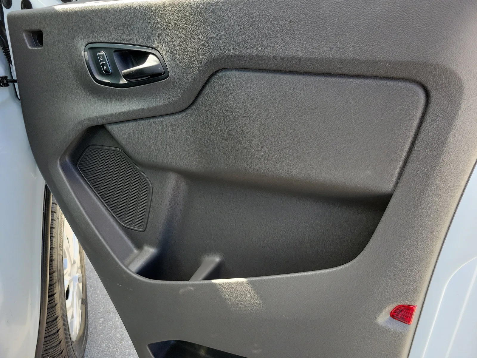 2024 Ford Transit Cargo Van Base photo 20