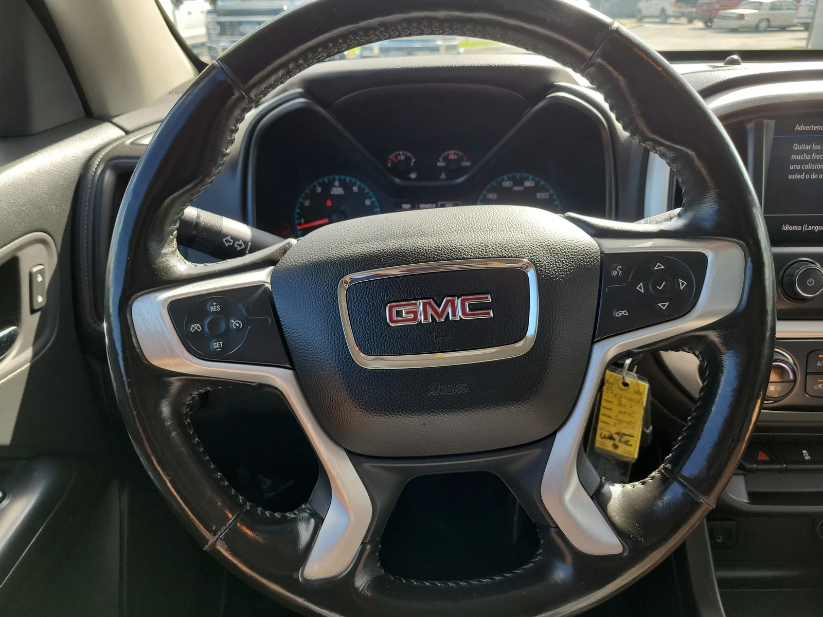 2022 GMC Canyon 2WD Elevation photo 21