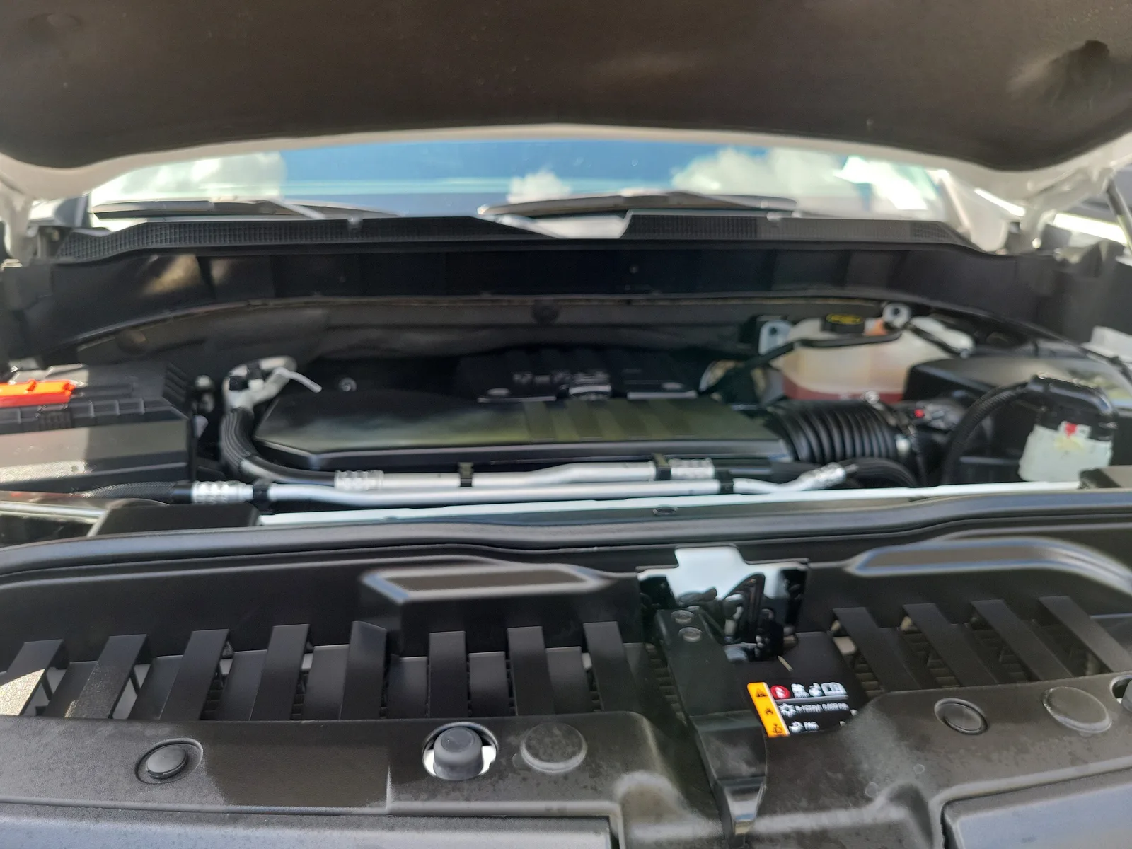 2024 Chevrolet Silverado 1500 RST photo 25