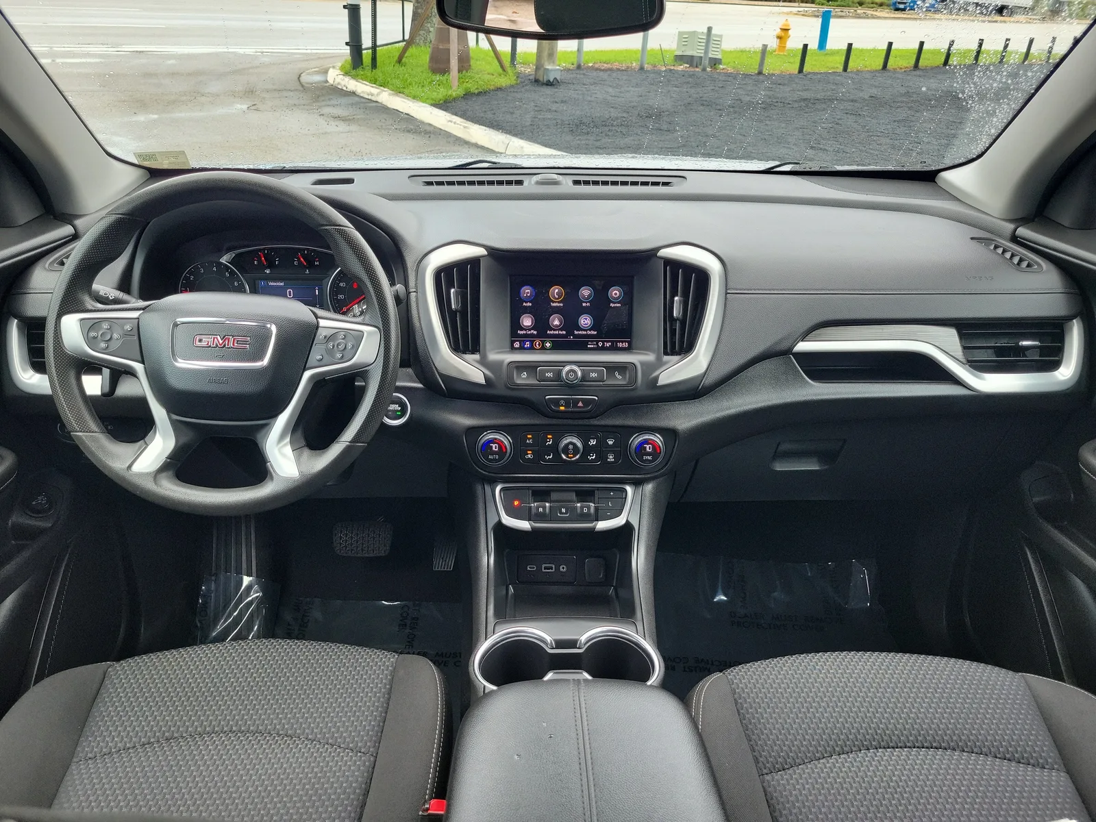 2023 GMC Terrain SLE photo 18