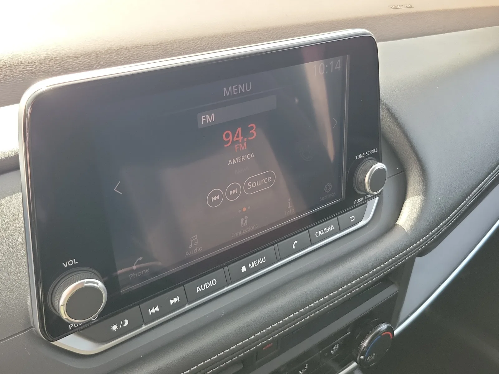 2023 Nissan Rogue S photo 23