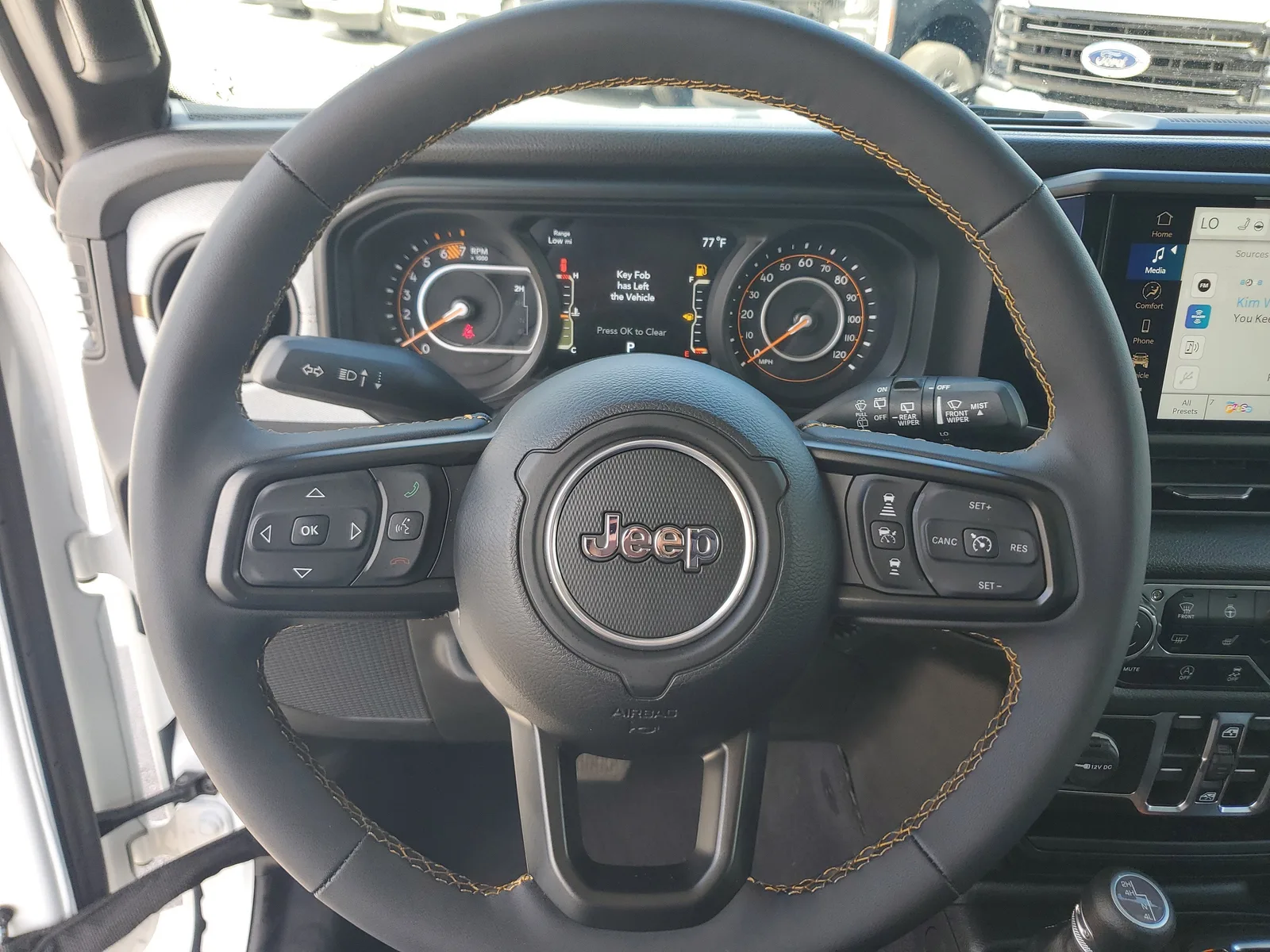 2024 Jeep Wrangler Sport S 4WD photo 20
