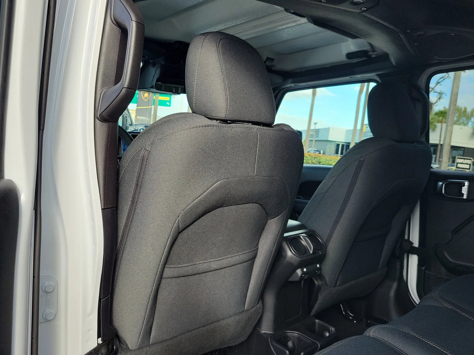 2025 Jeep Wrangler Sport S photo 13
