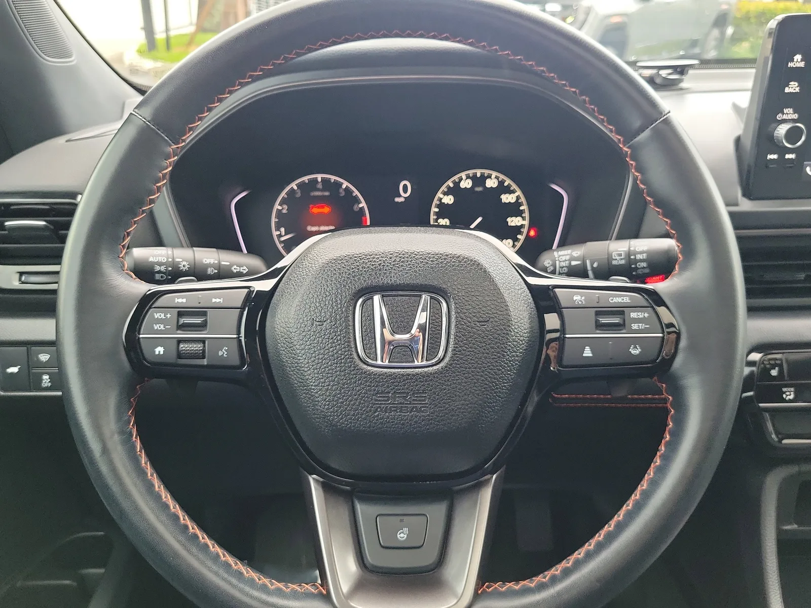 2024 Honda Pilot TrailSport photo 19