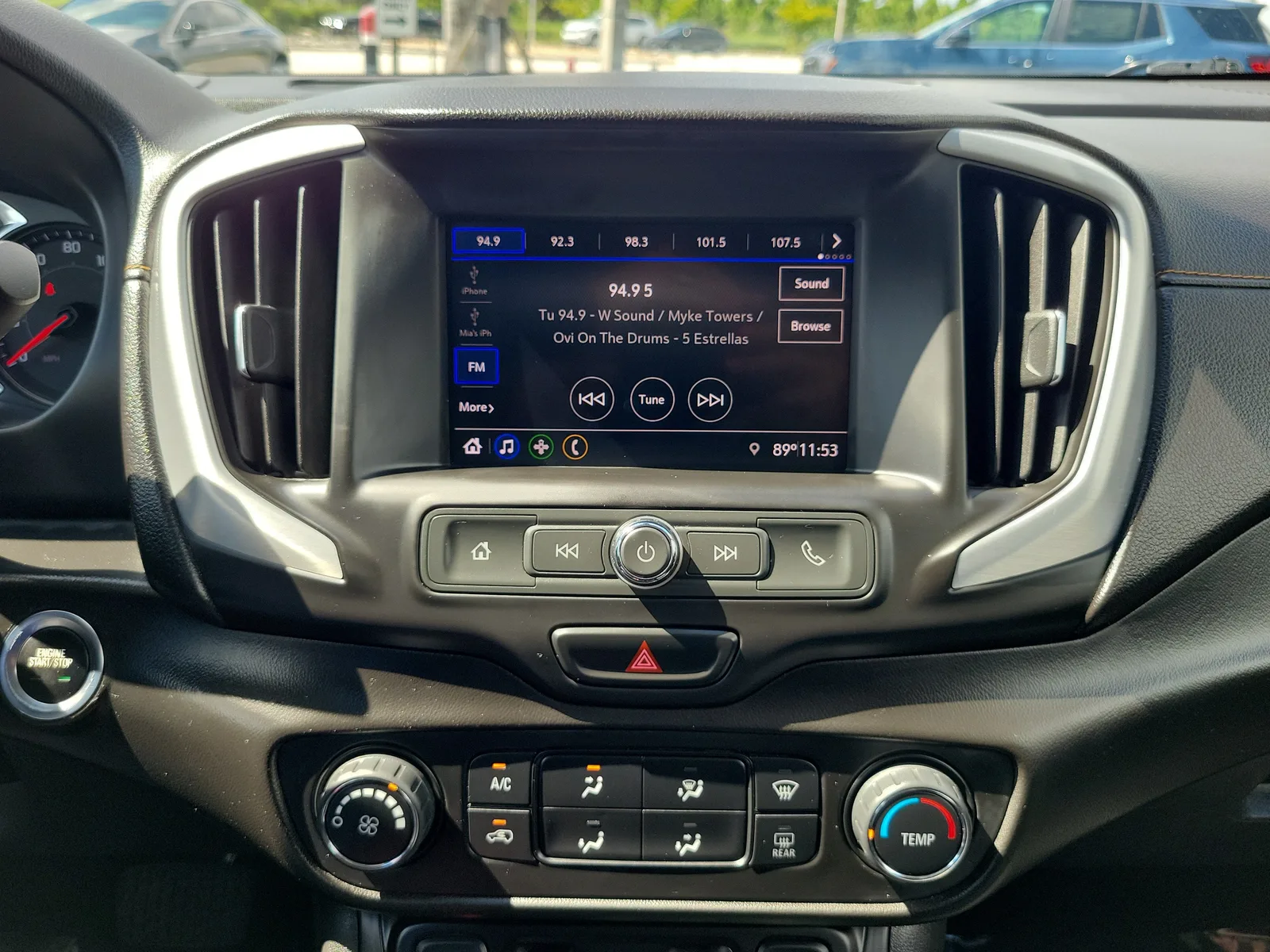 2020 GMC Terrain SLE photo 20