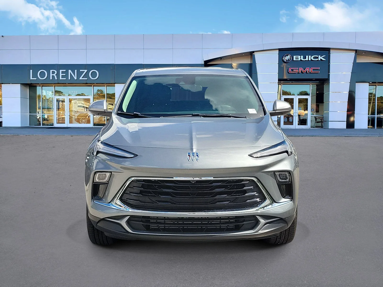2024 Buick Encore GX Preferred photo 2