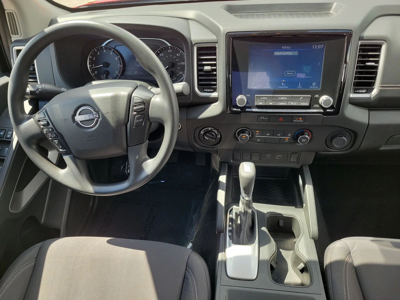 2023 Nissan Frontier SV 4WD photo 18
