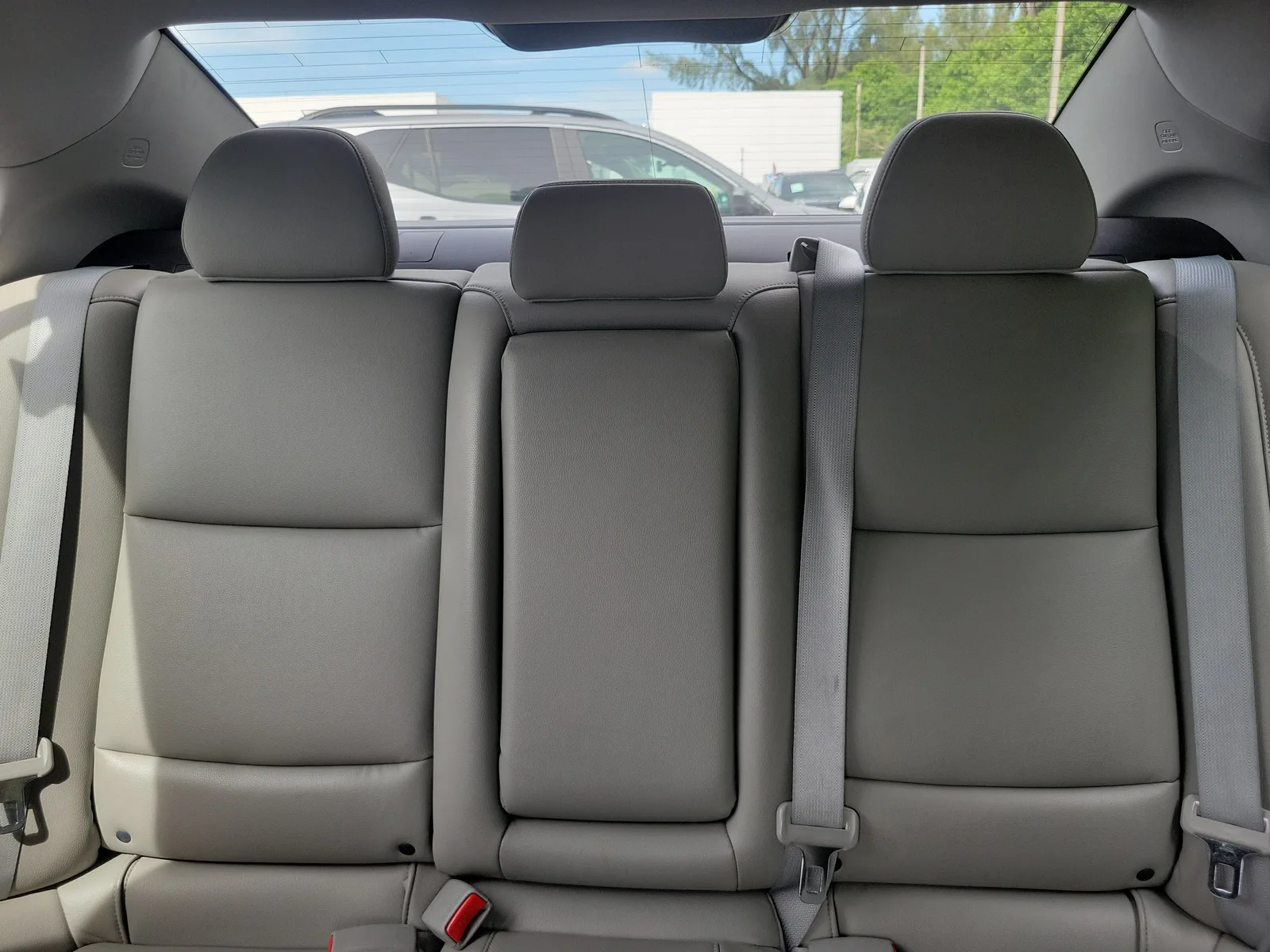2016 Acura TLX V6 photo 15