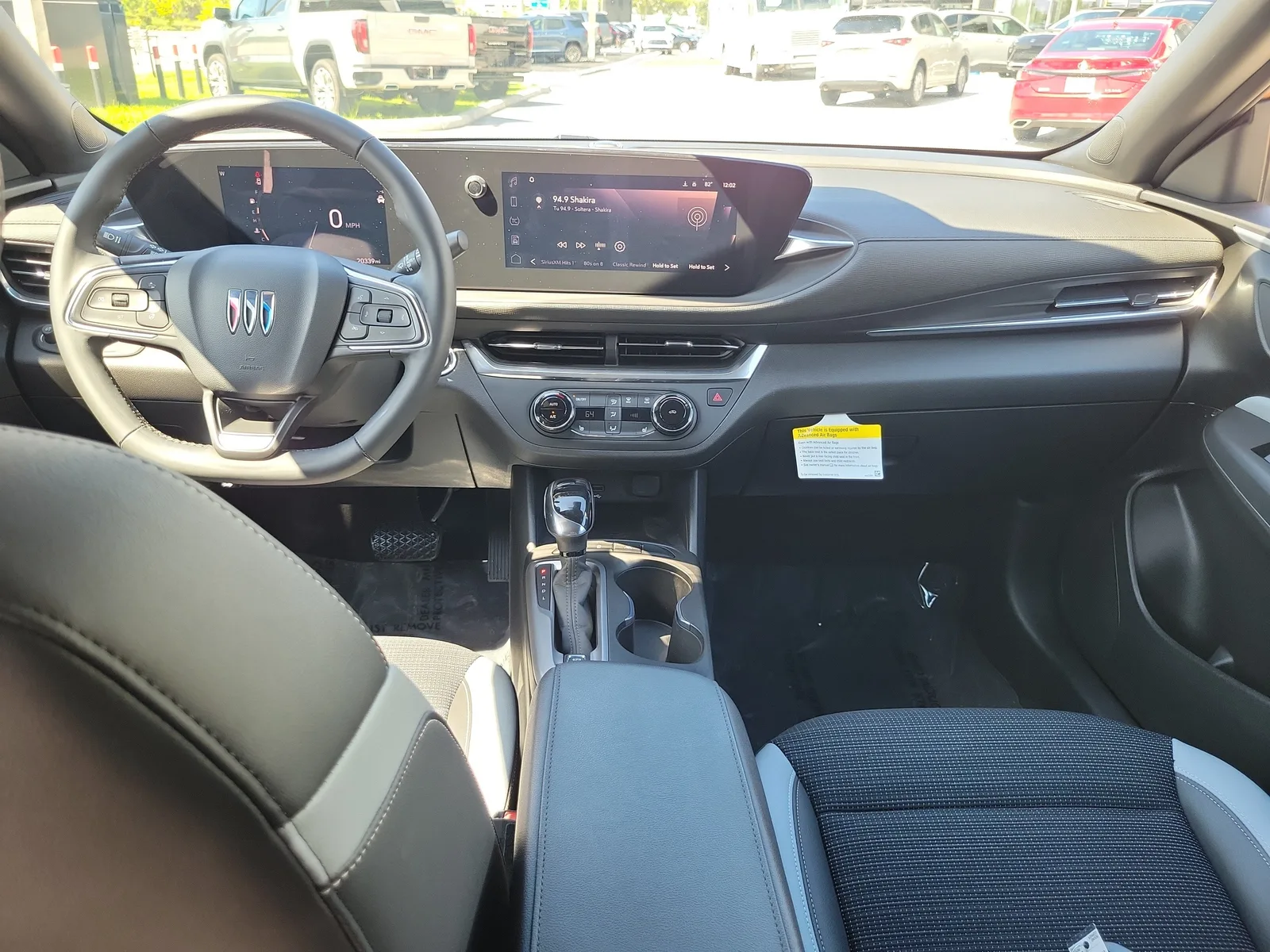 2024 Buick Envista Preferred photo 18