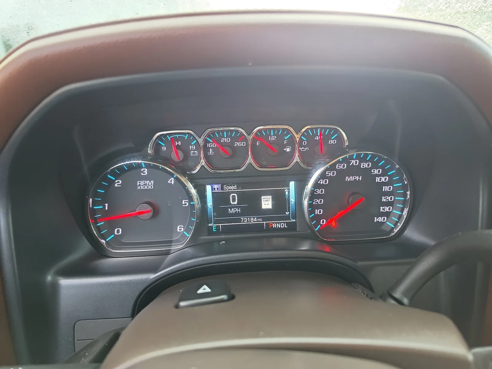 2018 Chevrolet Silverado 1500 High Country photo 26