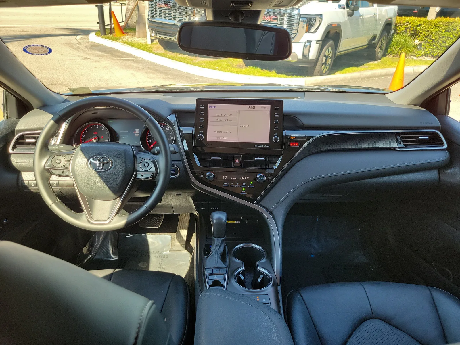 2023 Toyota Camry XSE photo 15