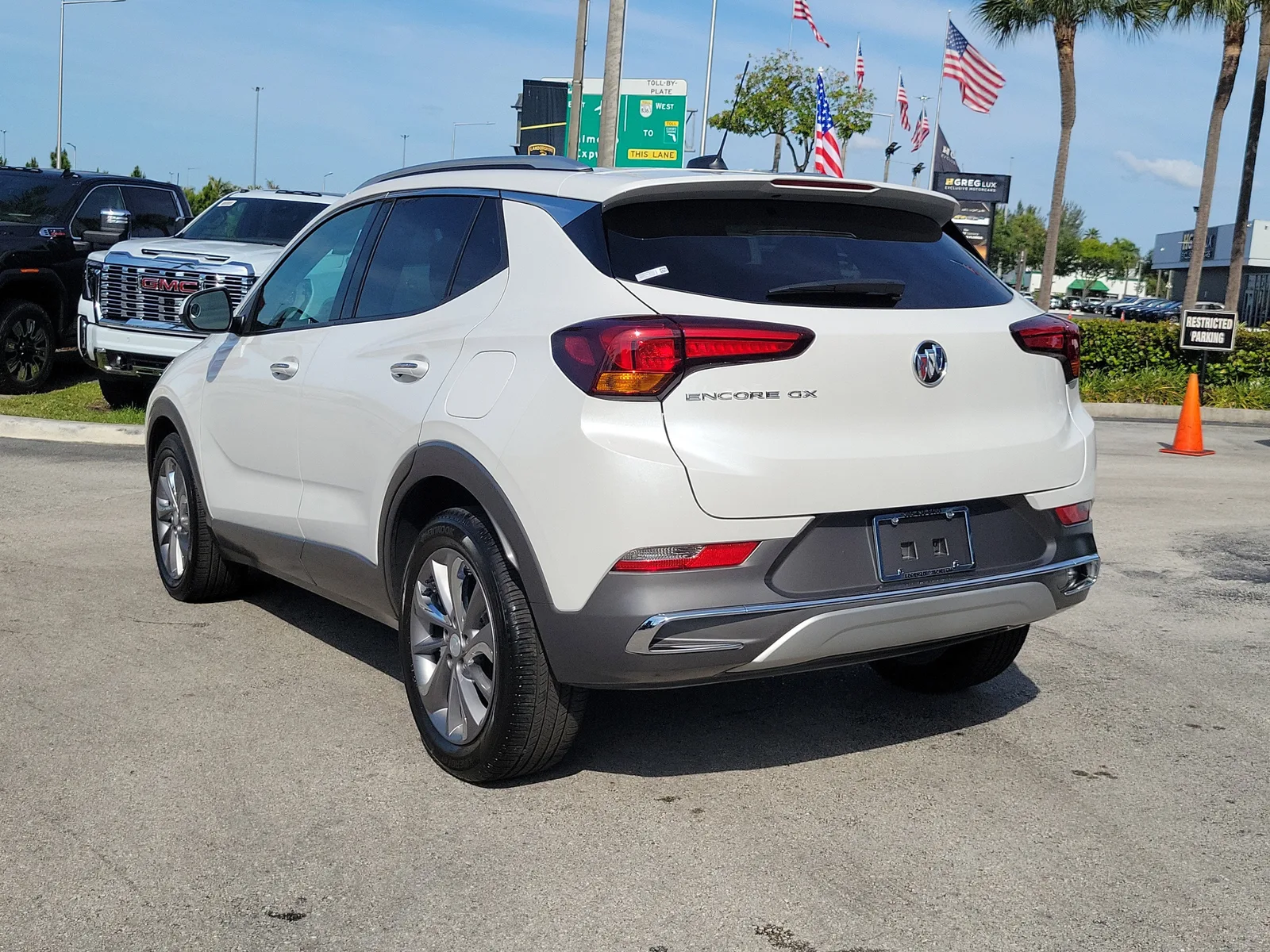 2023 Buick Encore GX Essence photo 7