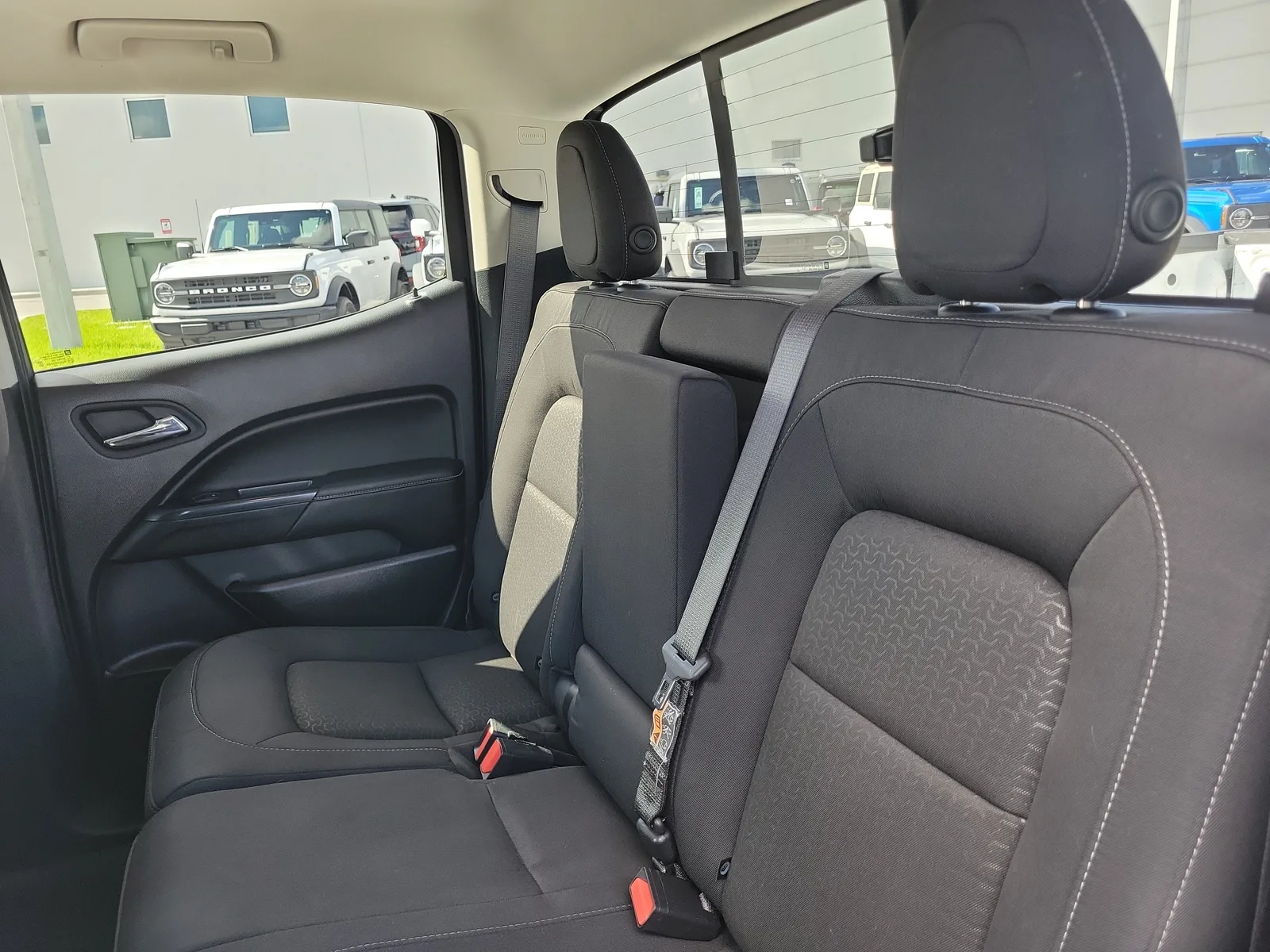 2022 GMC Canyon 2WD Elevation photo 17