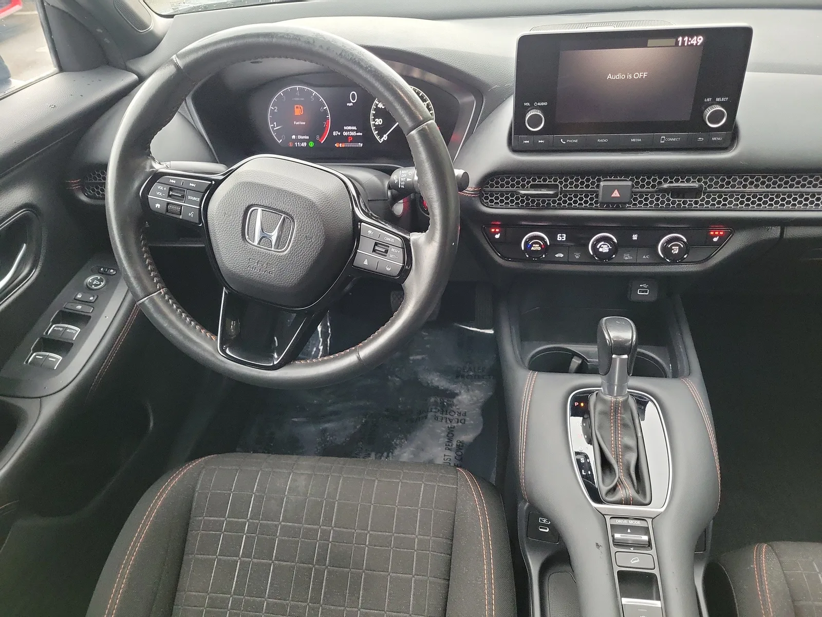 2024 Honda HR-V Sport photo 19