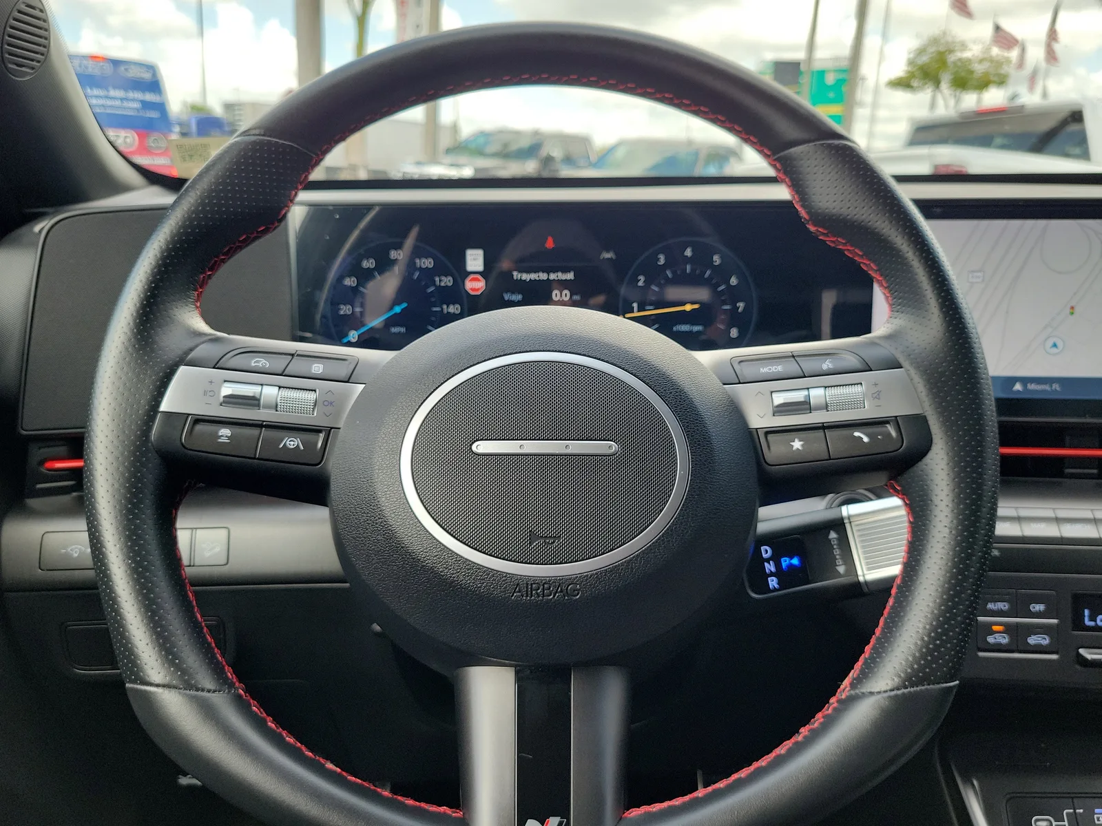 2024 Hyundai Kona N Line photo 18