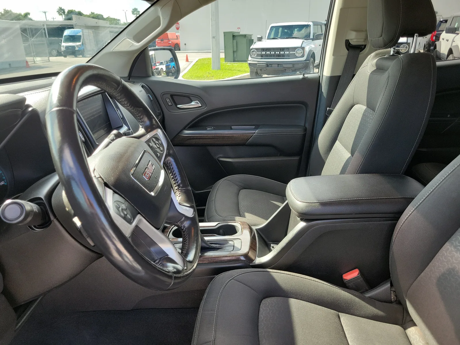 2022 GMC Canyon 2WD Elevation photo 18