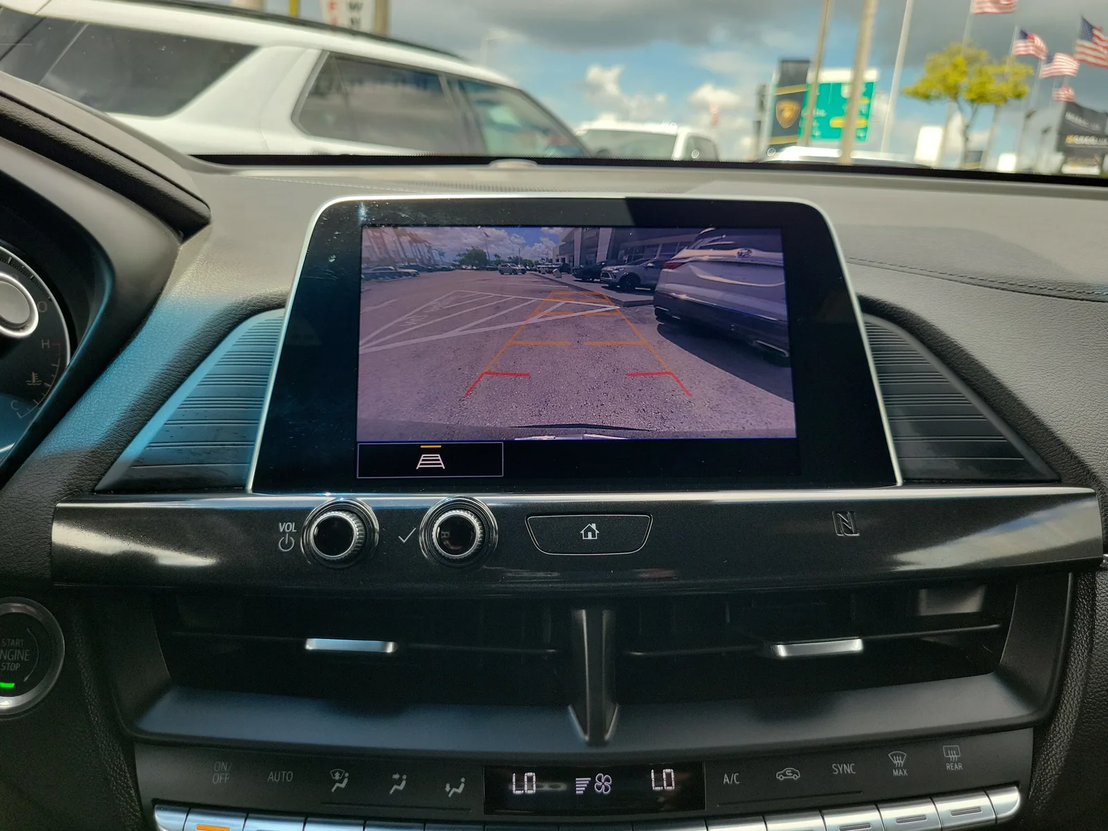 2021 Cadillac CT4 Premium Luxury photo 10