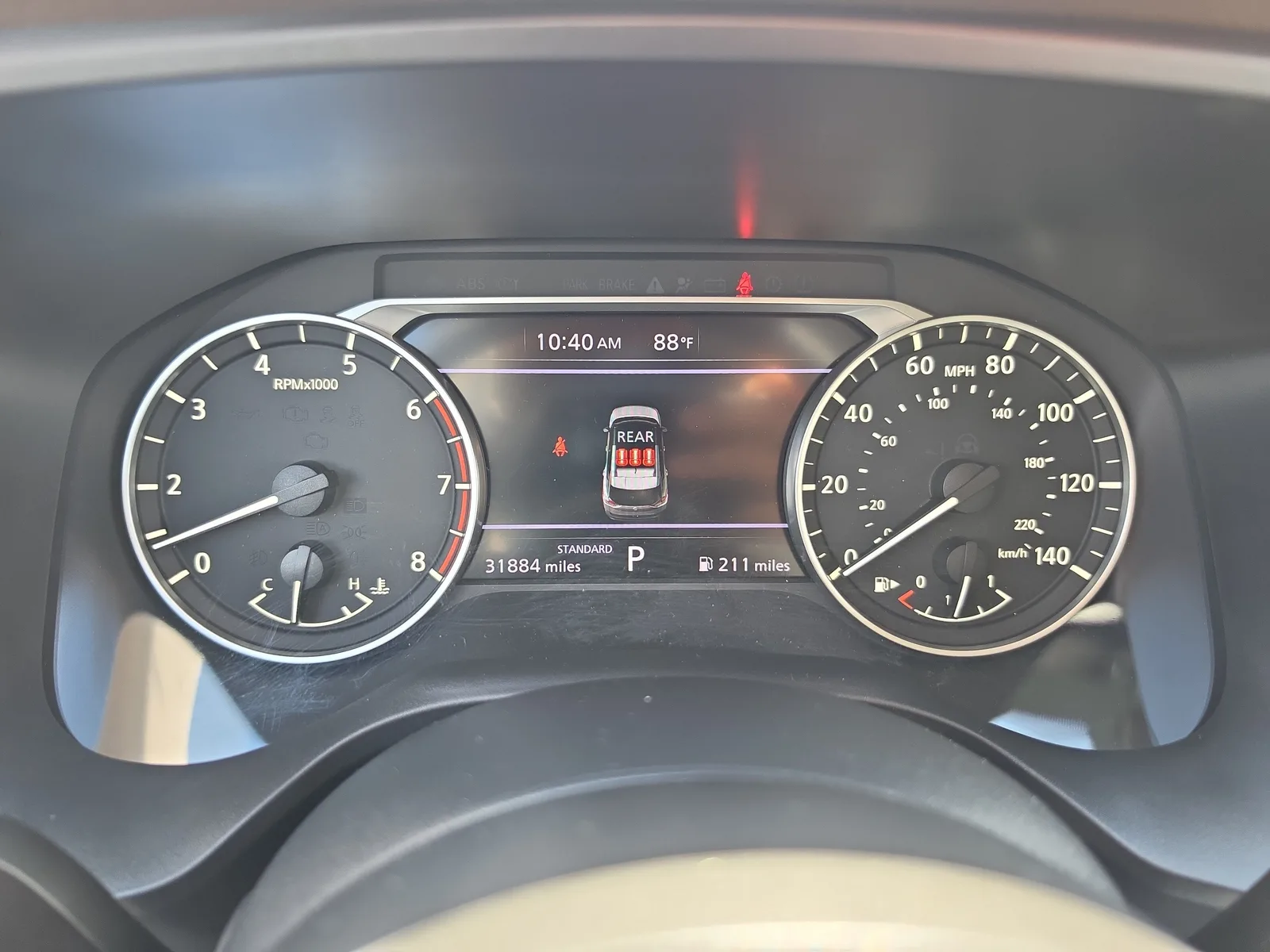 2023 Nissan Rogue SV photo 28