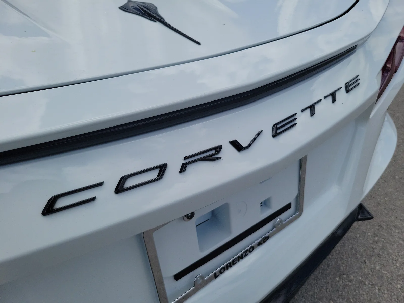 2026 Chevrolet Corvette 2LT photo 23