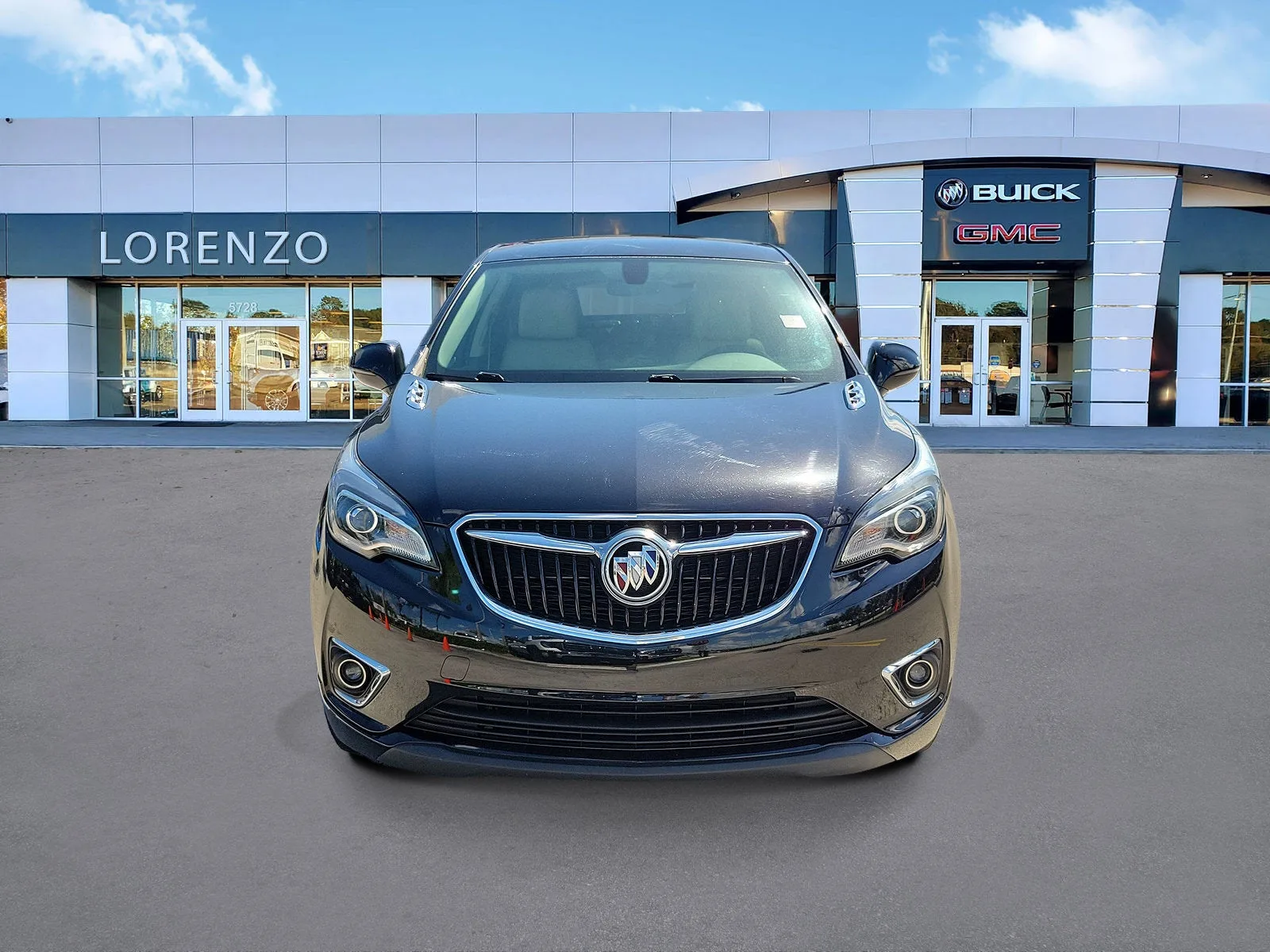 2020 Buick Envision Preferred photo 2