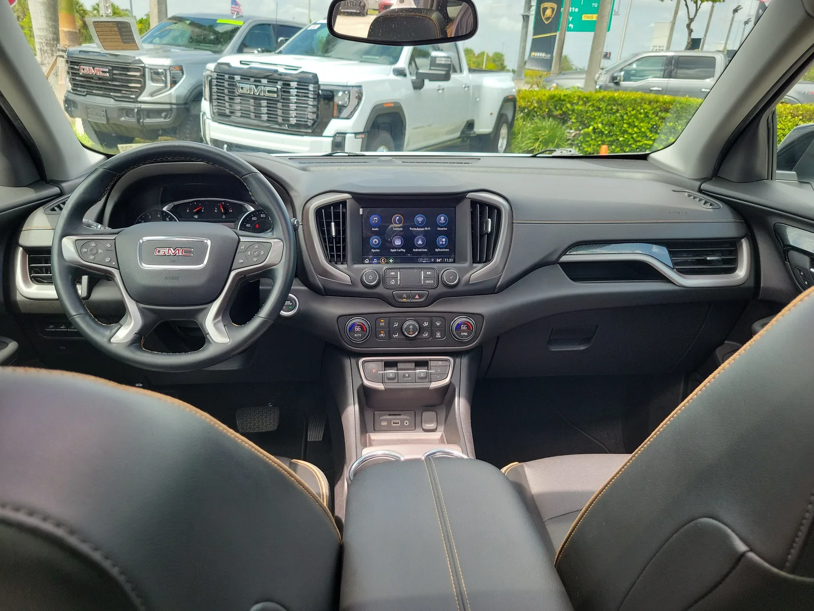 2024 GMC Terrain AT4 photo 19