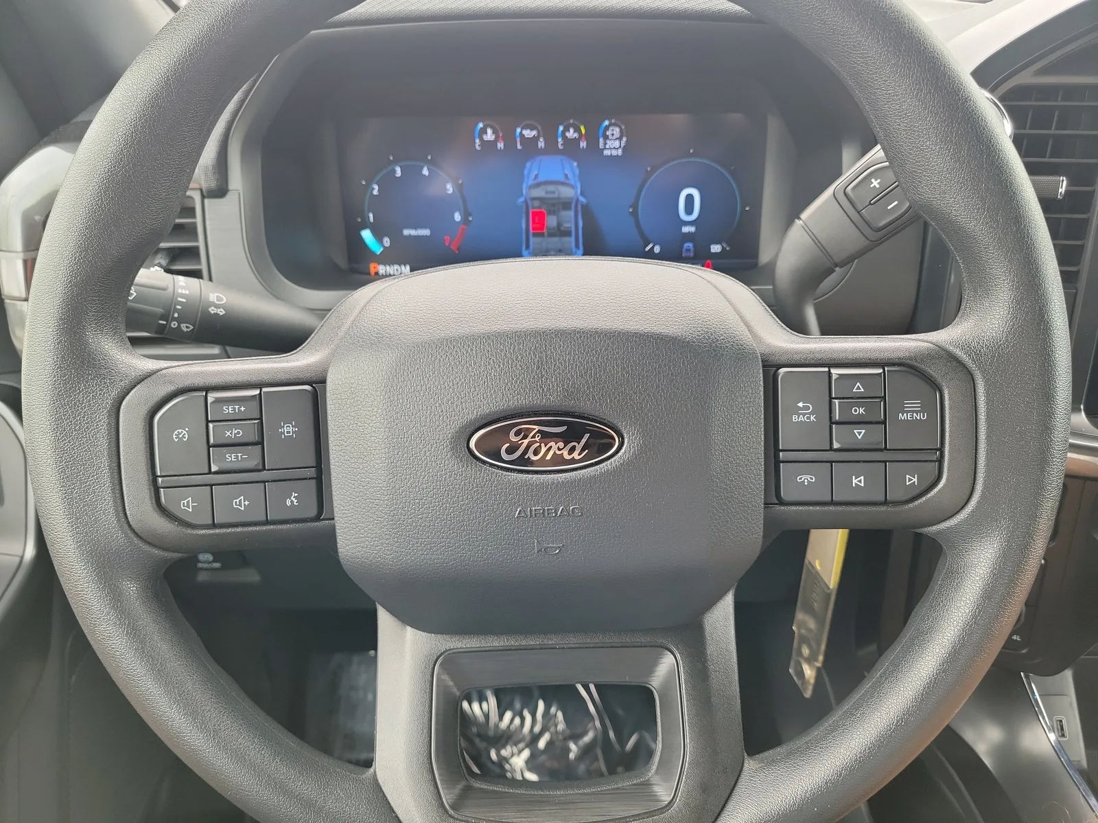 2025 Ford F-150 STX 4WD photo 19