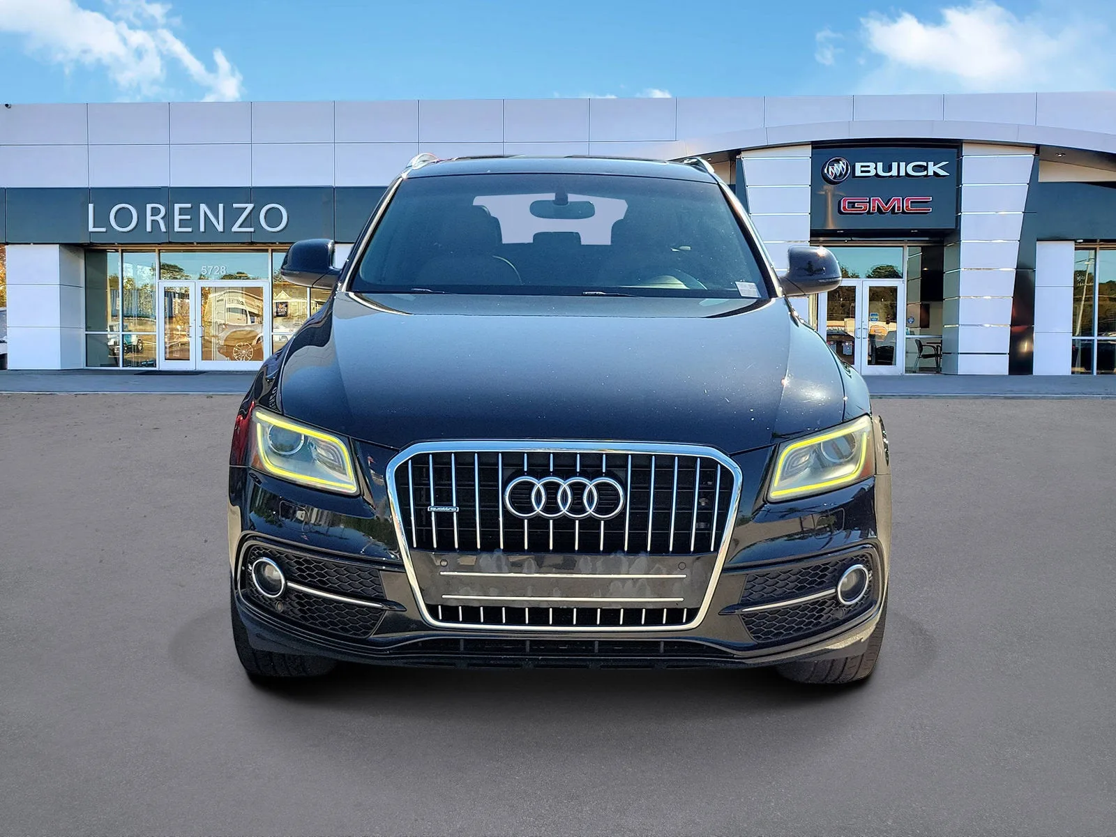 2013 Audi Q5 Premium Plus photo 2