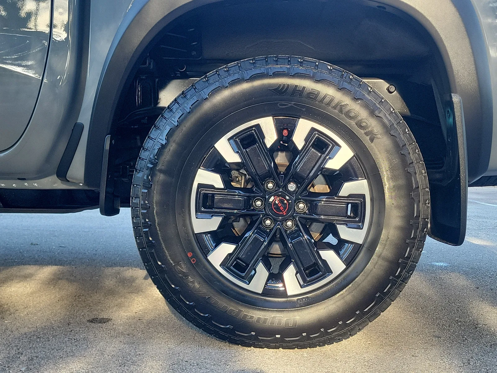 2024 Nissan Frontier PRO-4X 4WD photo 28