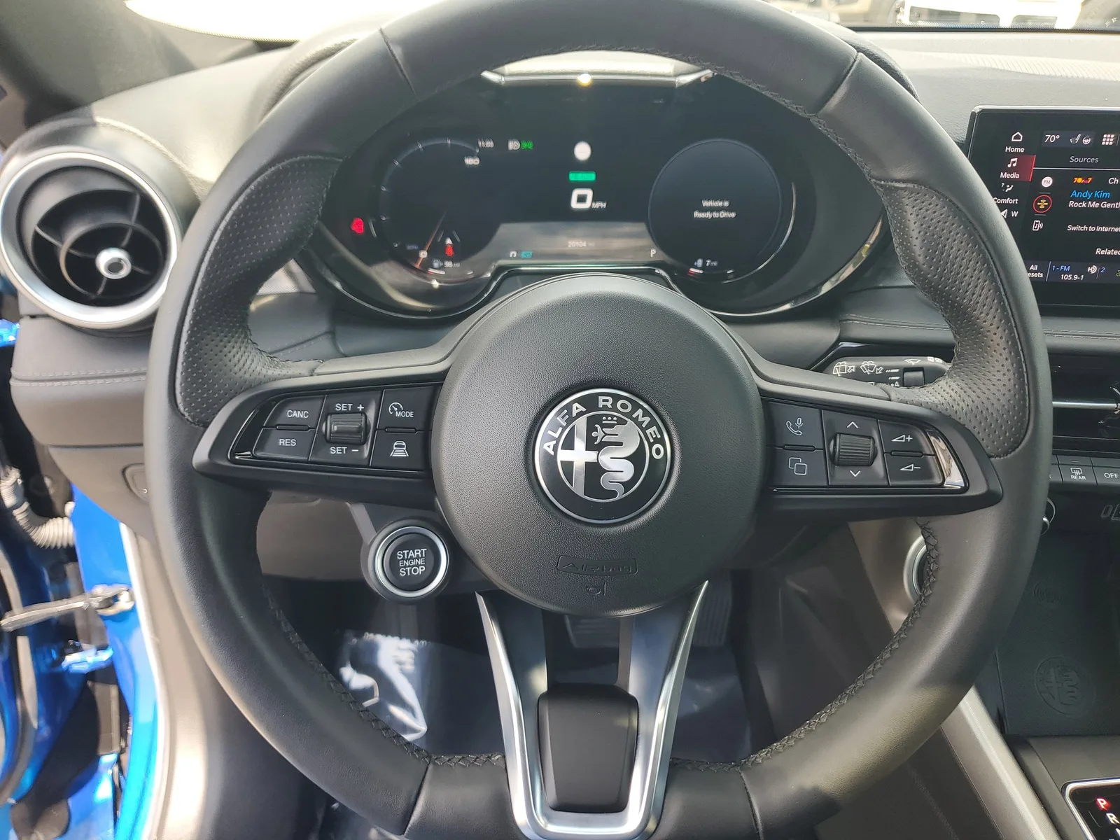2024 Alfa Romeo Tonale Ti EAWD photo 22
