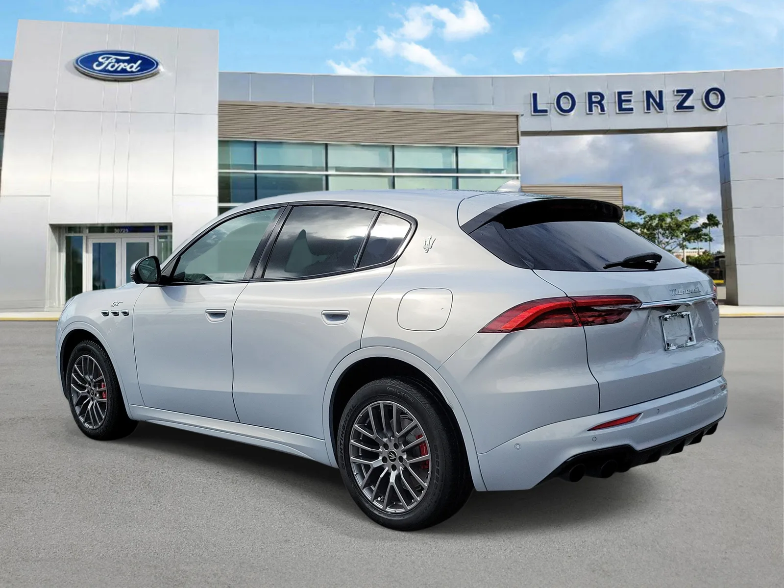 2023 Maserati Grecale GT photo 7