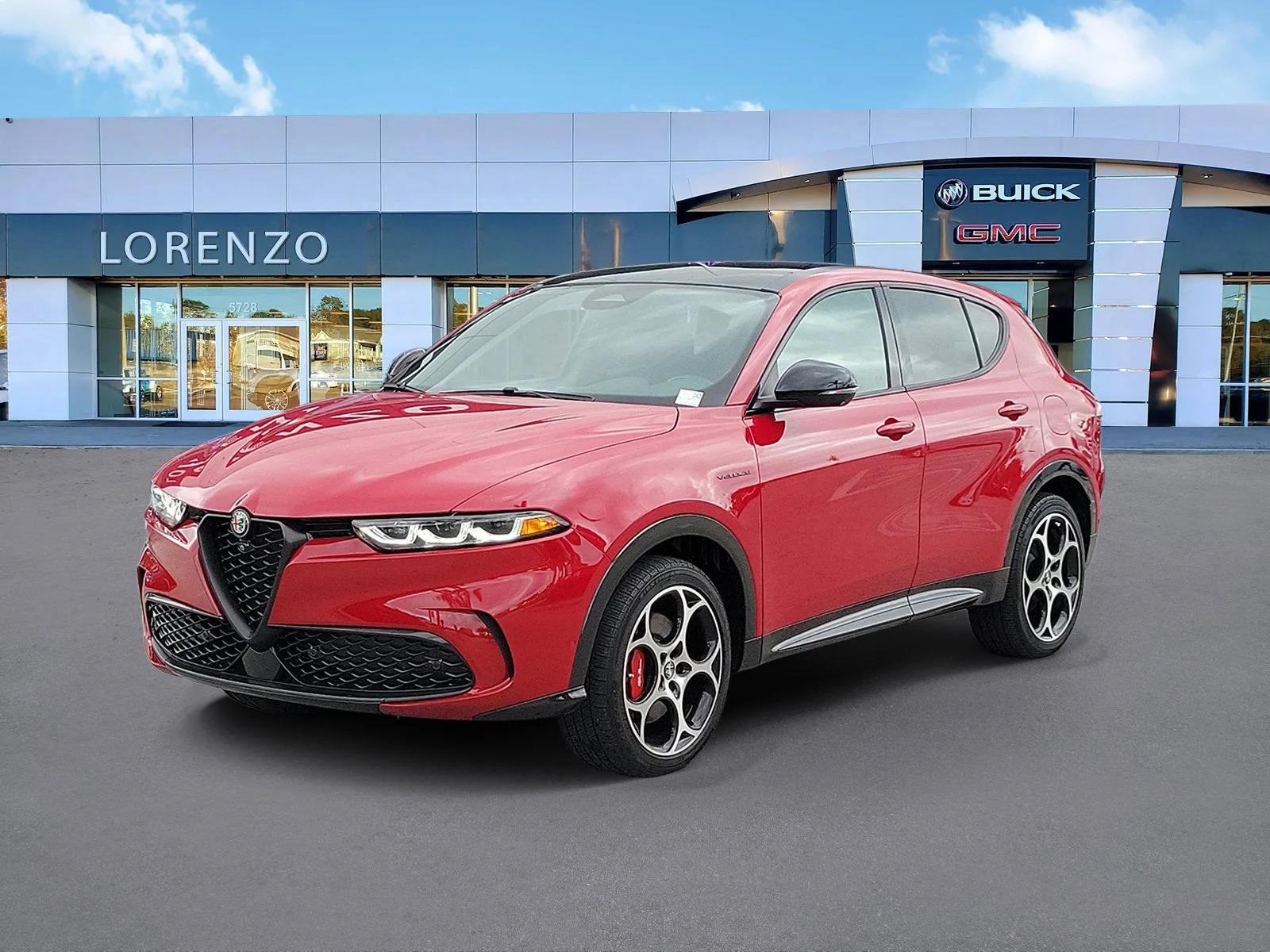 2024 Alfa Romeo Tonale