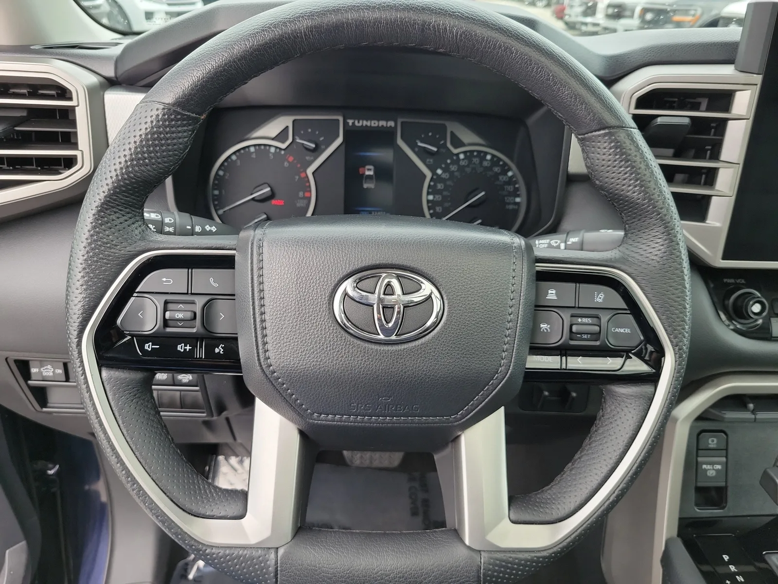 2023 Toyota Tundra 2WD Limited photo 21