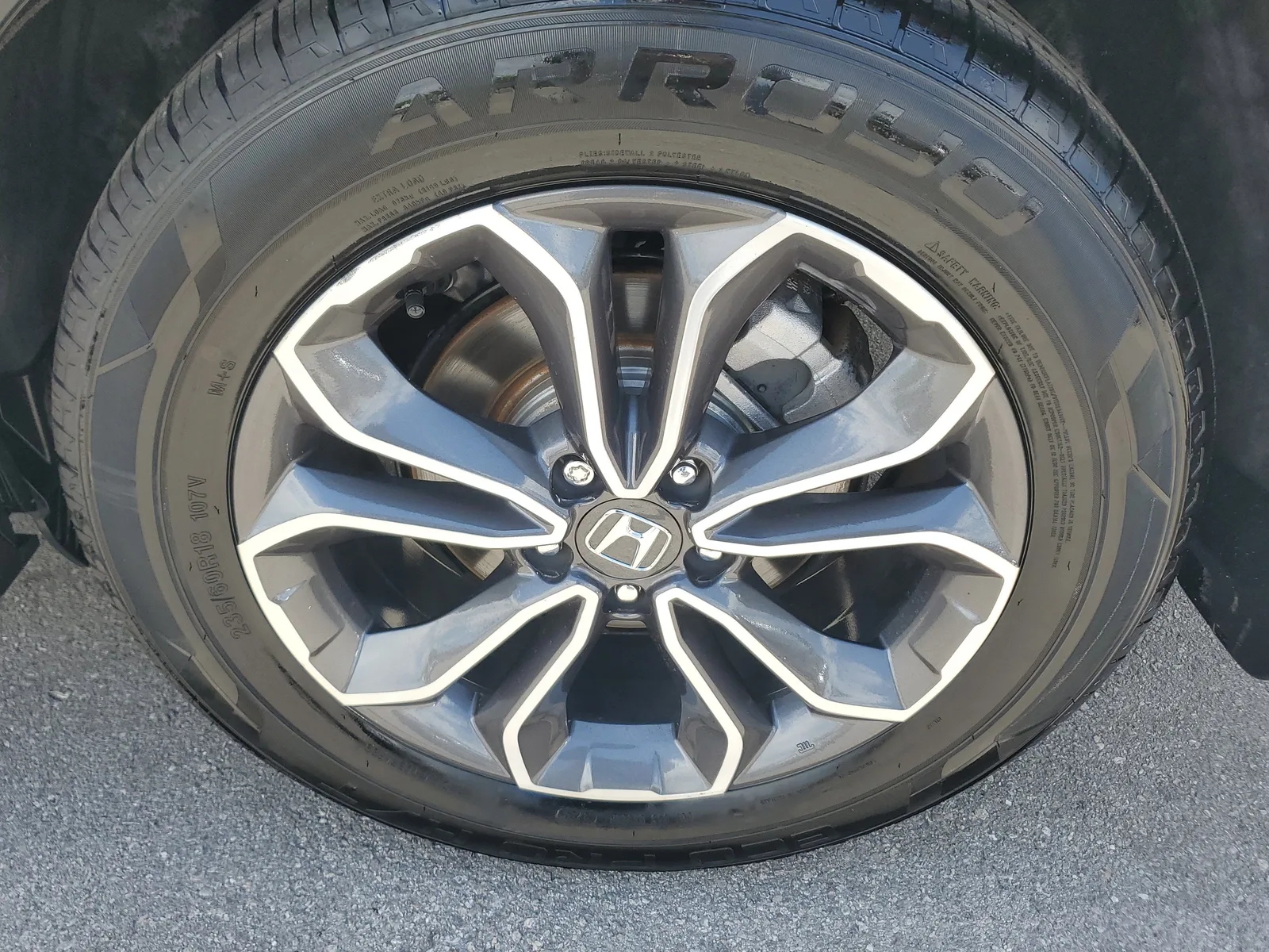 2022 Honda CR-V EX-L photo 31