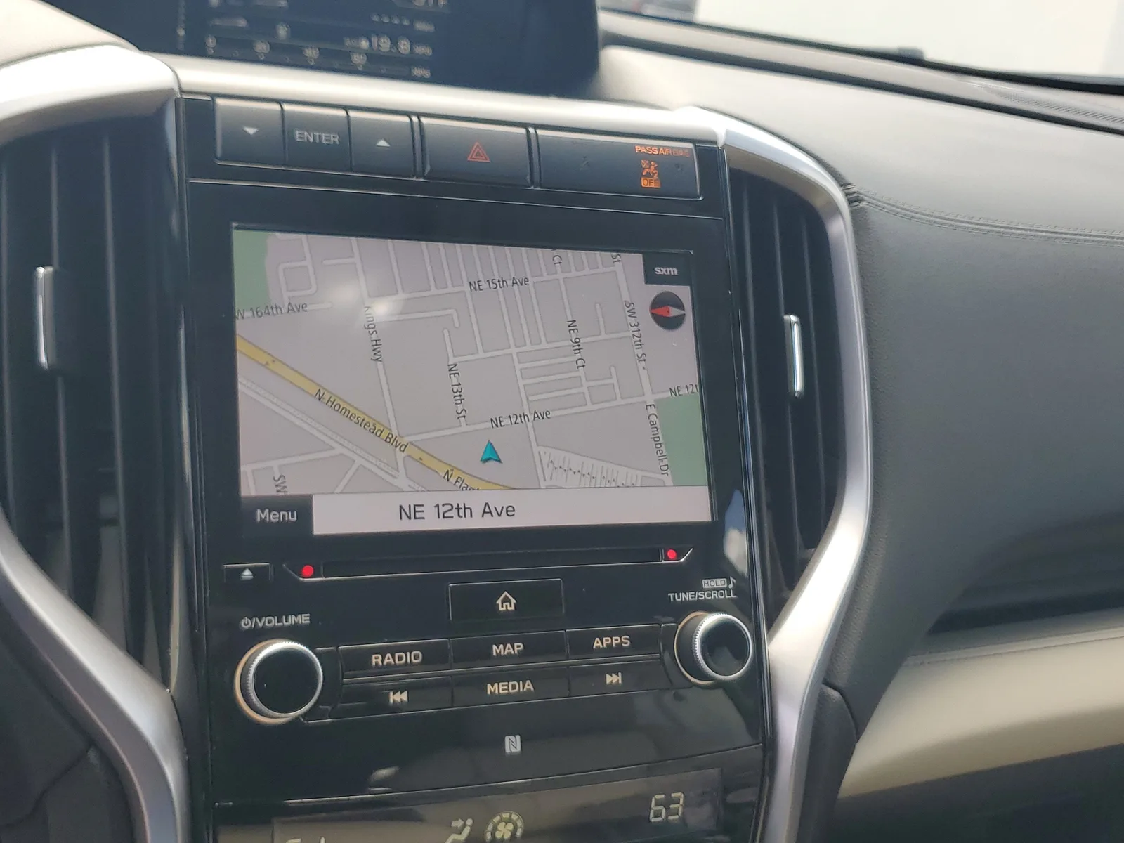 2020 Subaru Ascent Limited 4WD photo 10