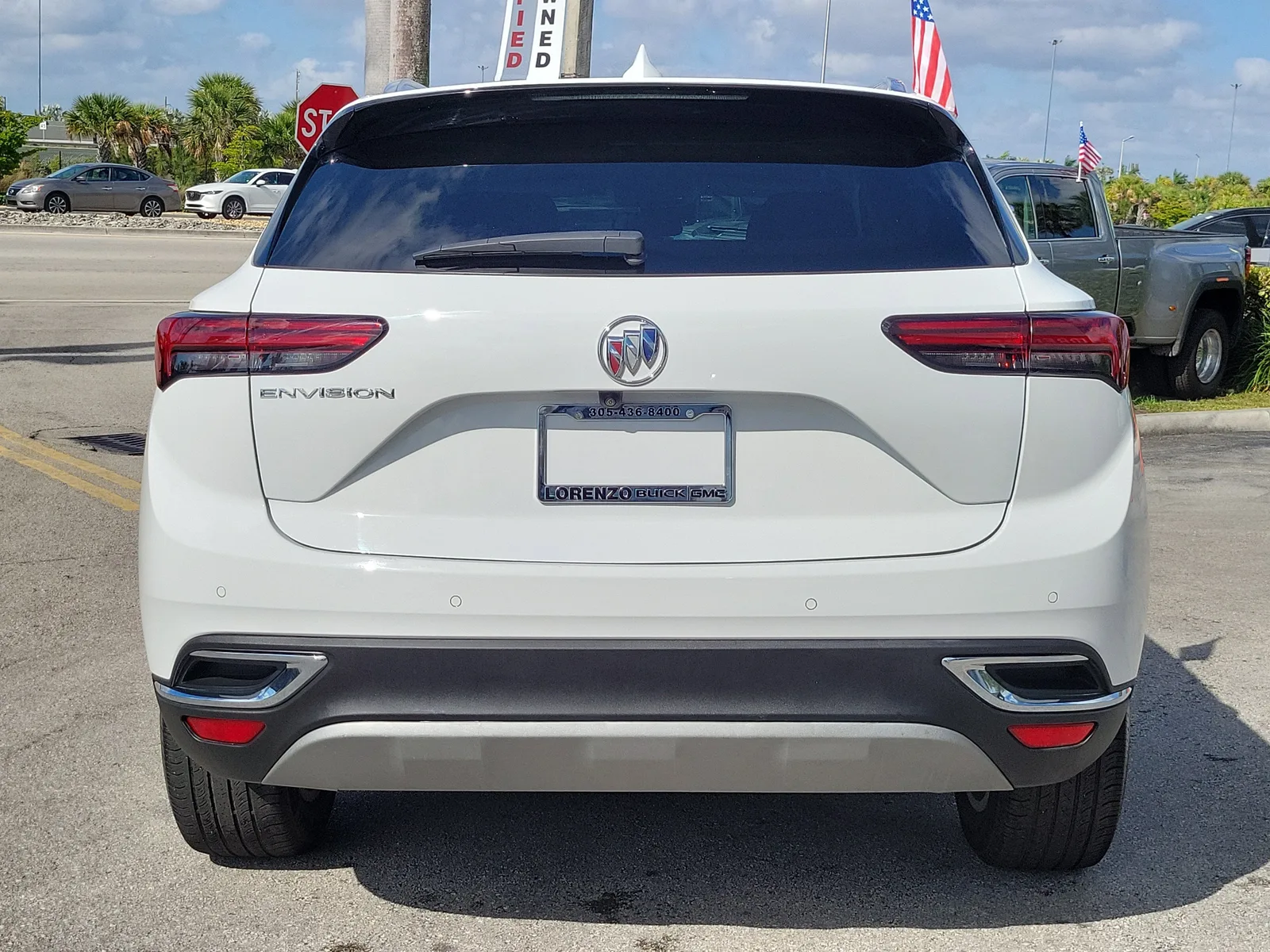 2022 Buick Envision Preferred photo 6