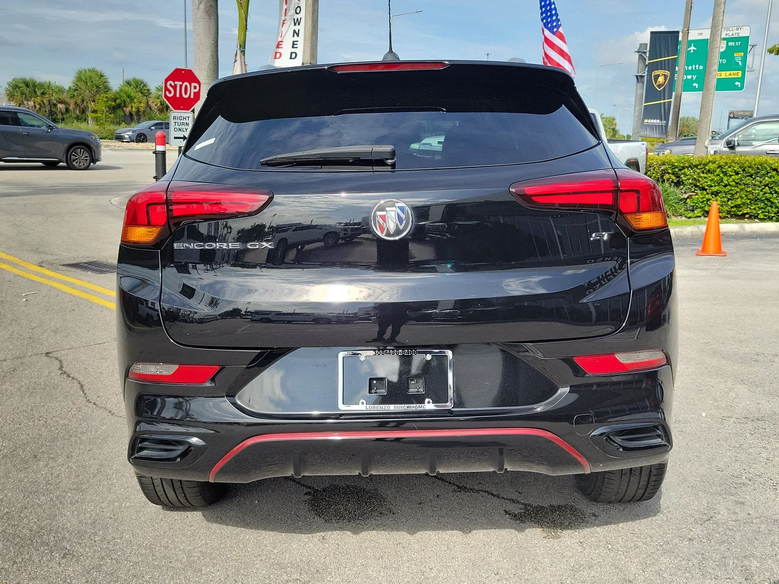 2023 Buick Encore GX Select photo 6
