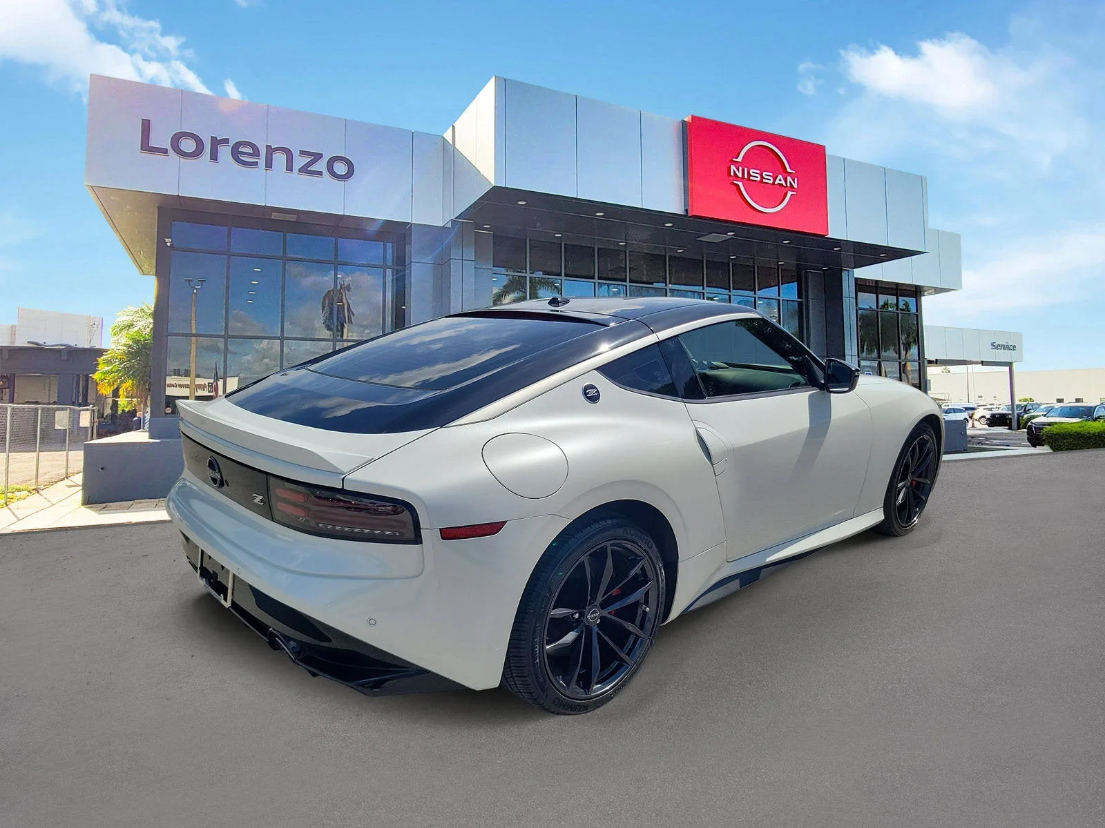2024 Nissan Z Performance photo 5