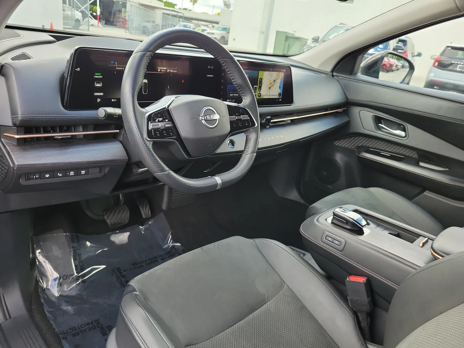 2023 Nissan ARIYA ENGAGE photo 9