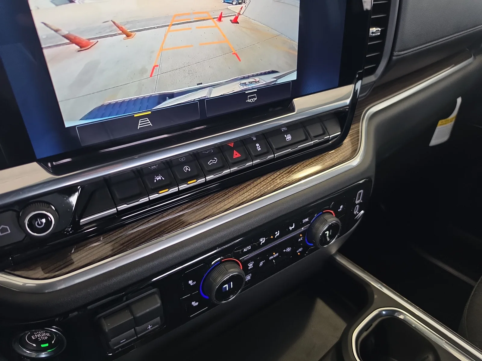 2026 Chevrolet Silverado 1500 RST photo 16